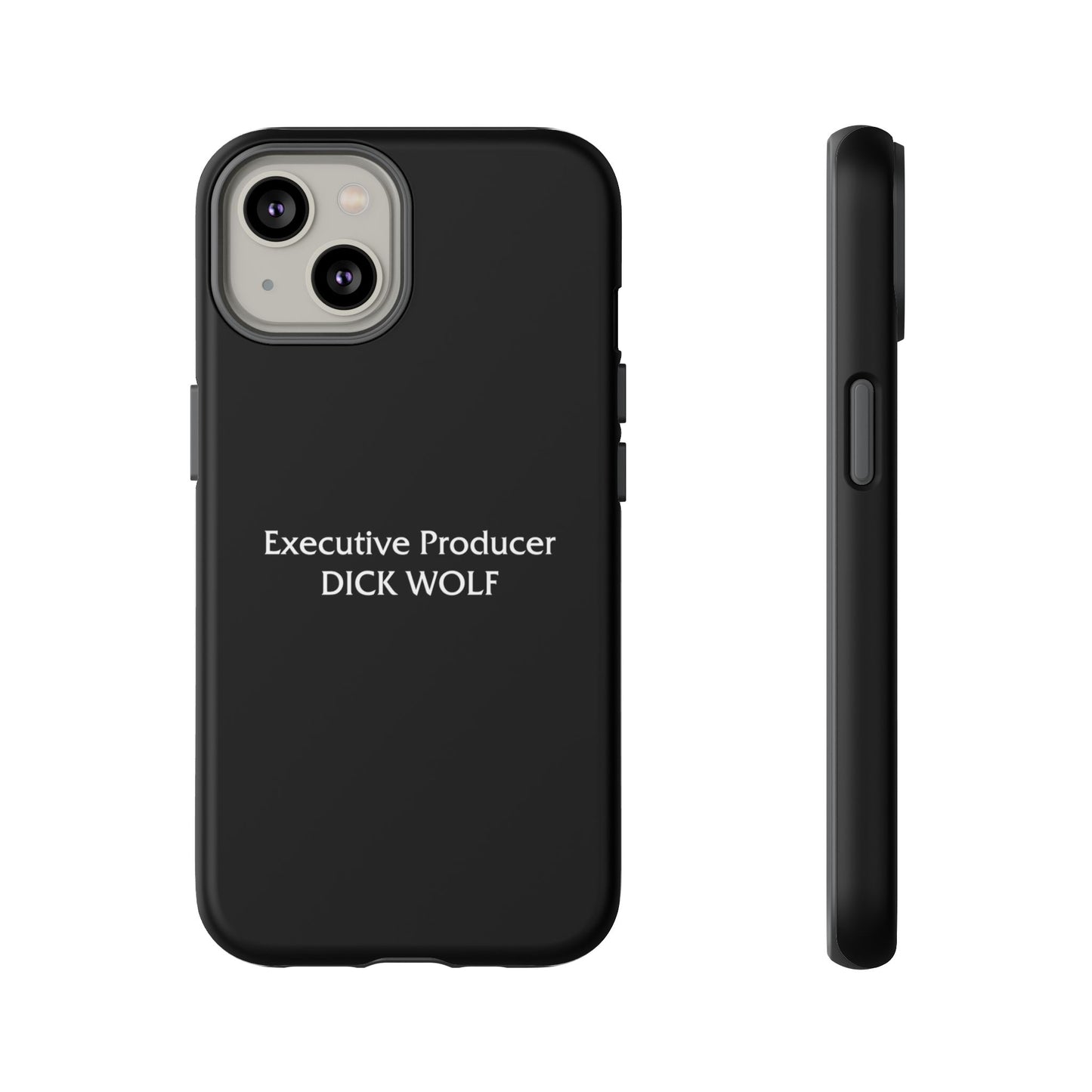 Phone Case - Dick Wolf Tough Protective Case
