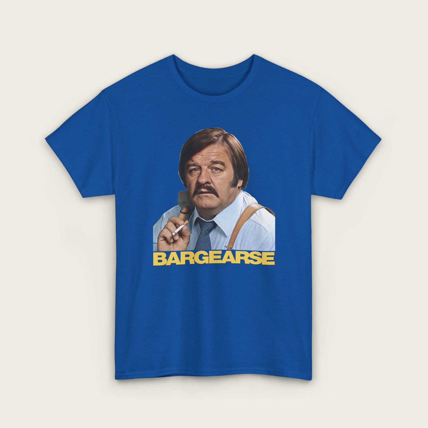 BARGEARSE Unisex Tee