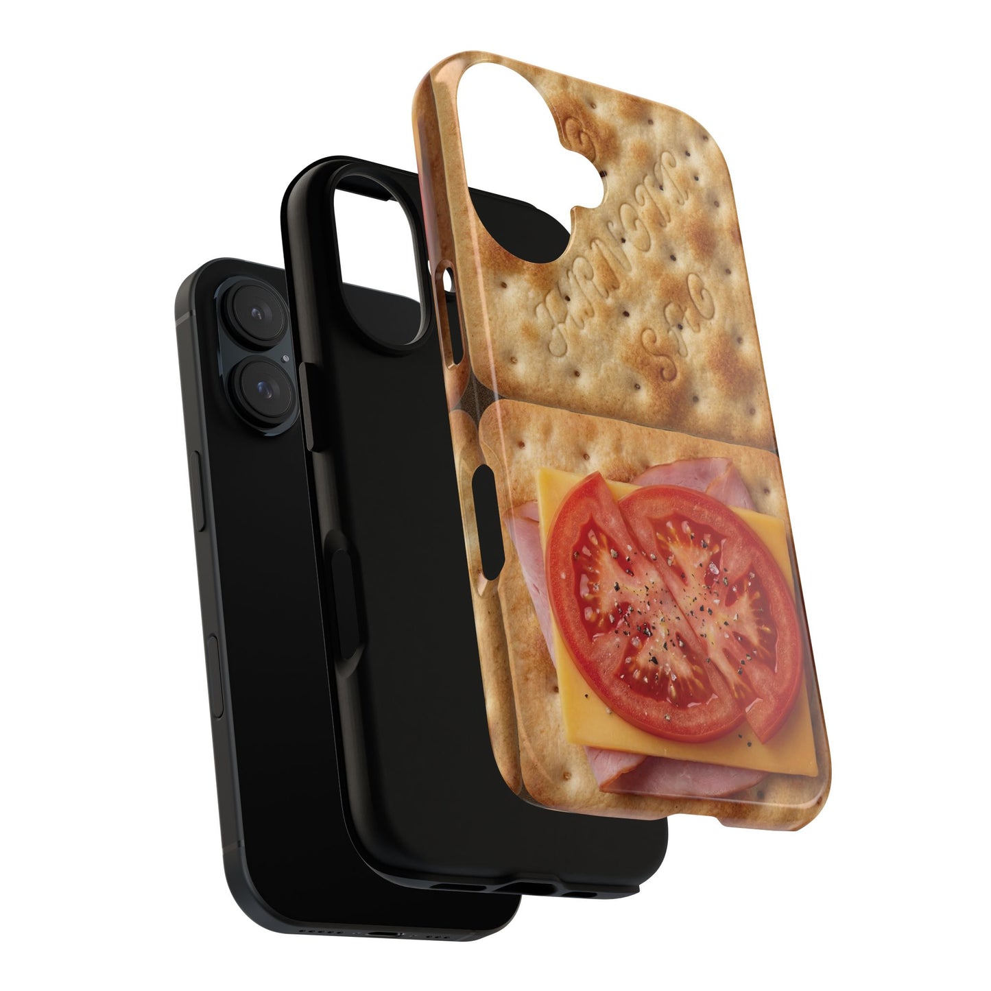 Phone Case - SAO Tomato Tough Protective Case