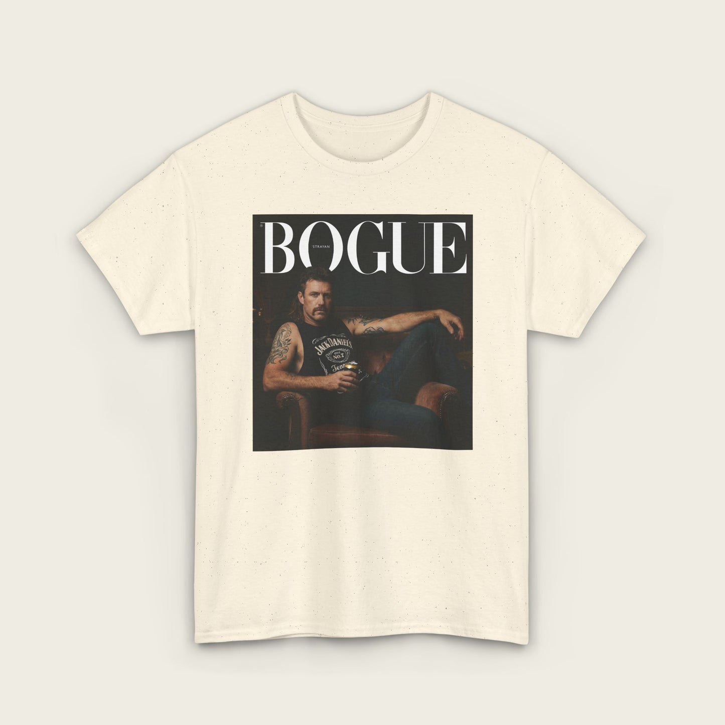 BOGUE Unisex Tee