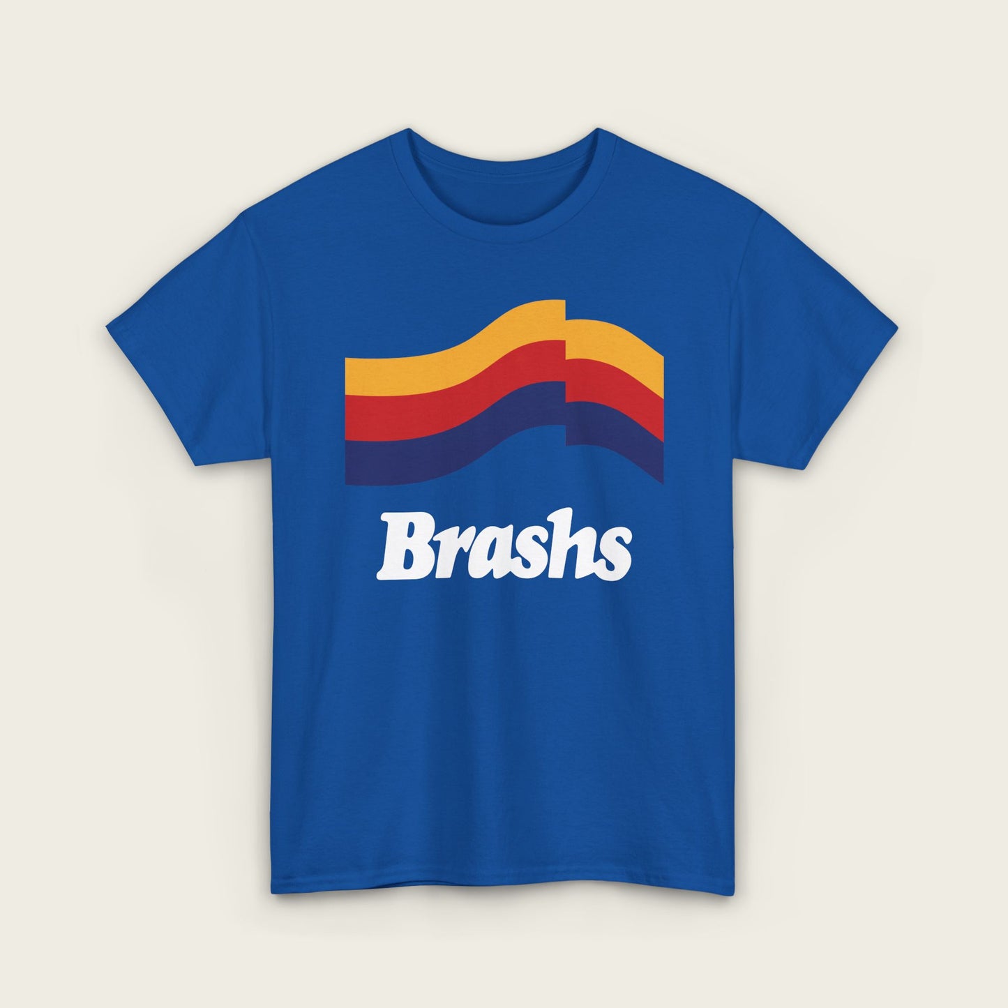 BRASHS Wave Unisex Tee