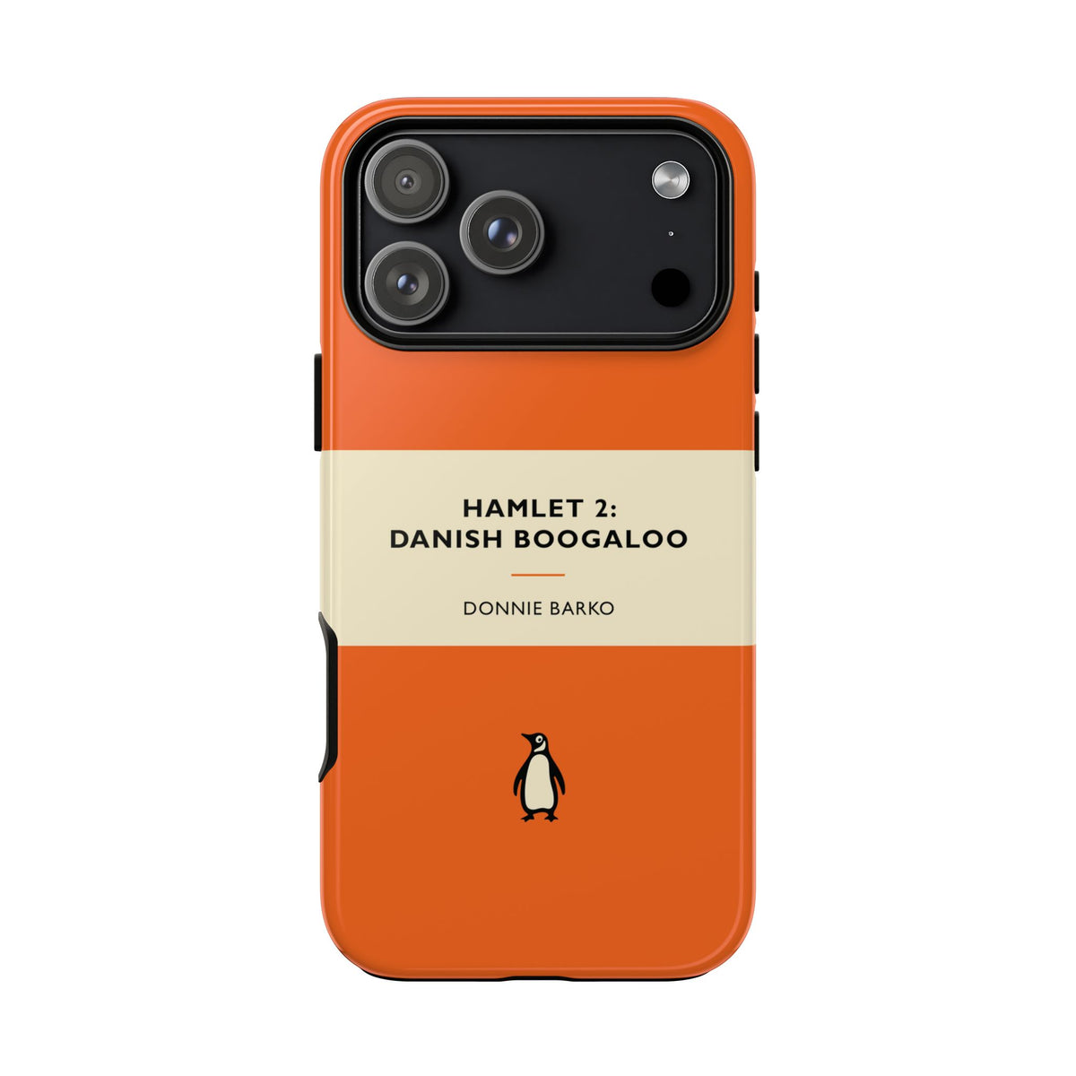 Phone Case - Hamlet 2: Danish Boogaloo Tough Protective Case