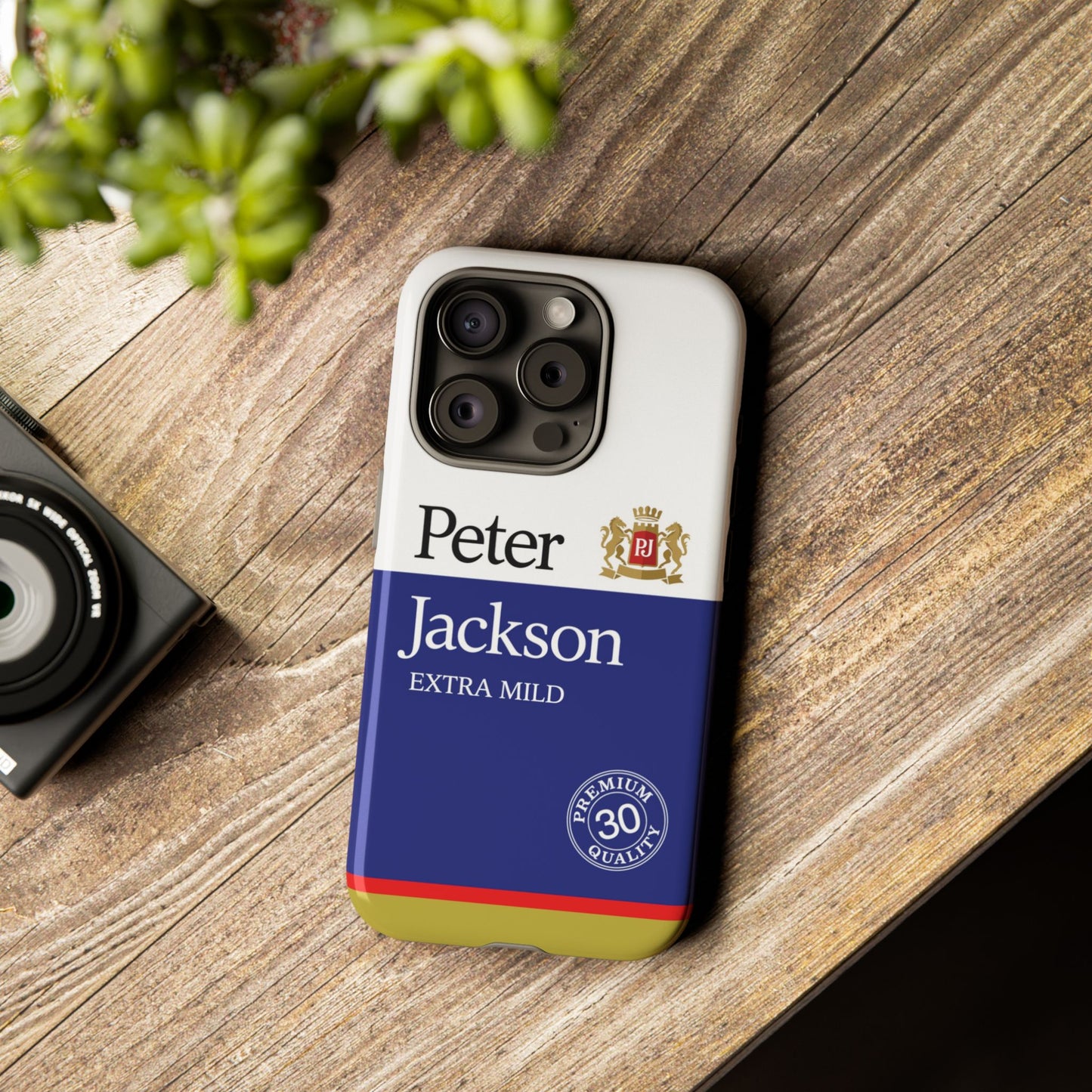 Phone Case - Peter Jackson Tough Protective Case