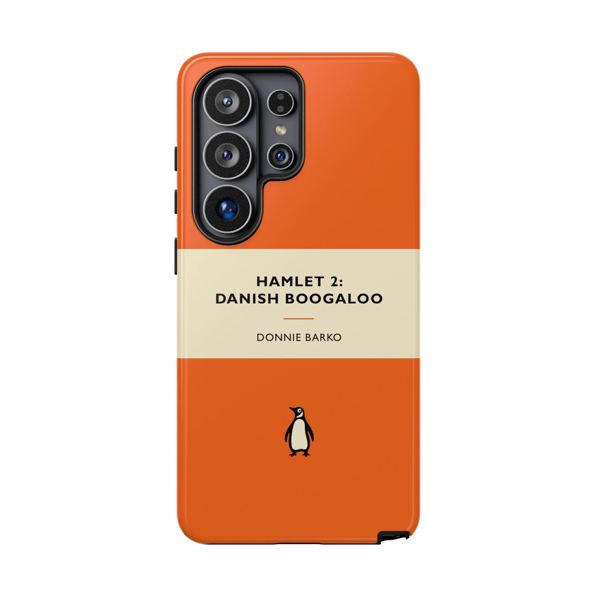 Phone Case - Hamlet 2: Danish Boogaloo Tough Protective Case