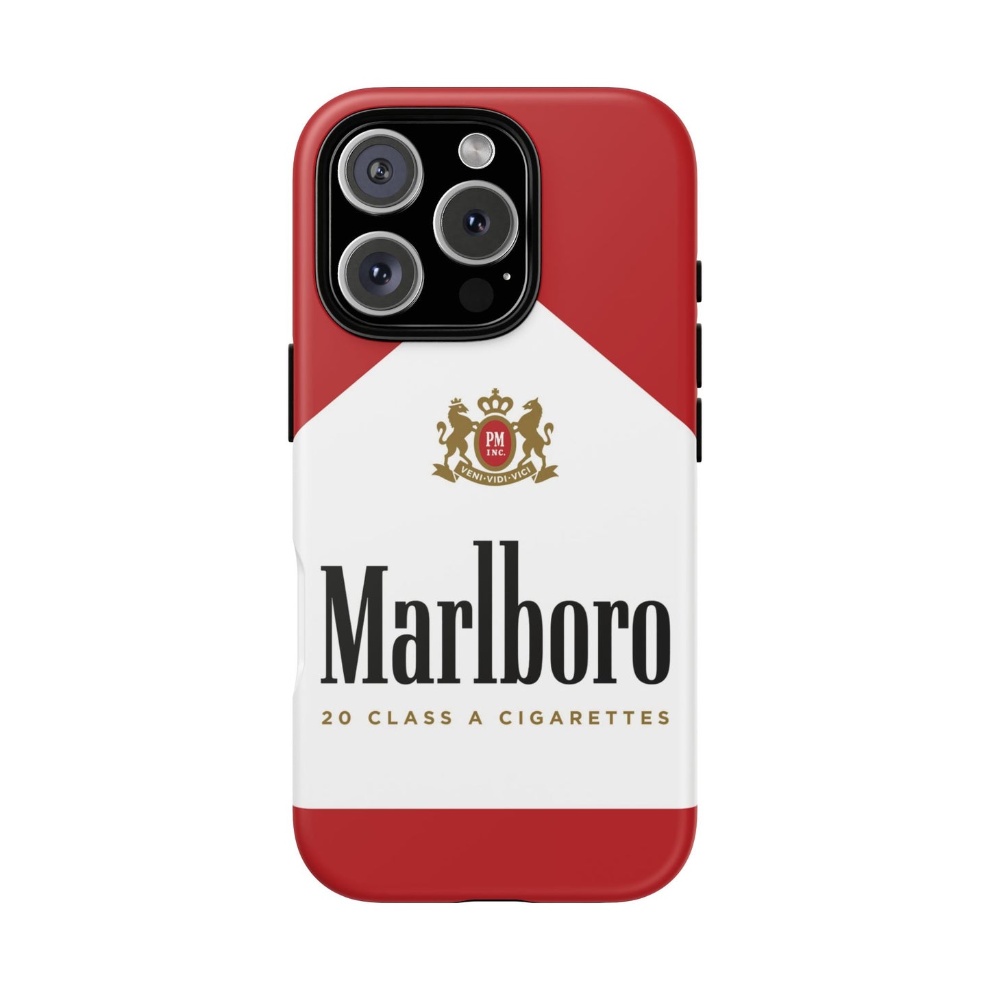 Phone Case - Marlboro Tough Protective Case