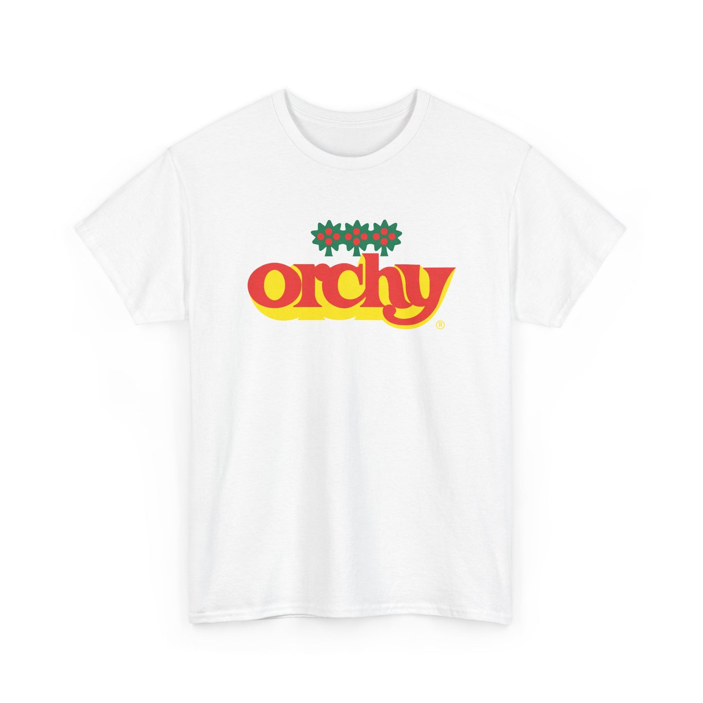 Orchy Unisex Tee