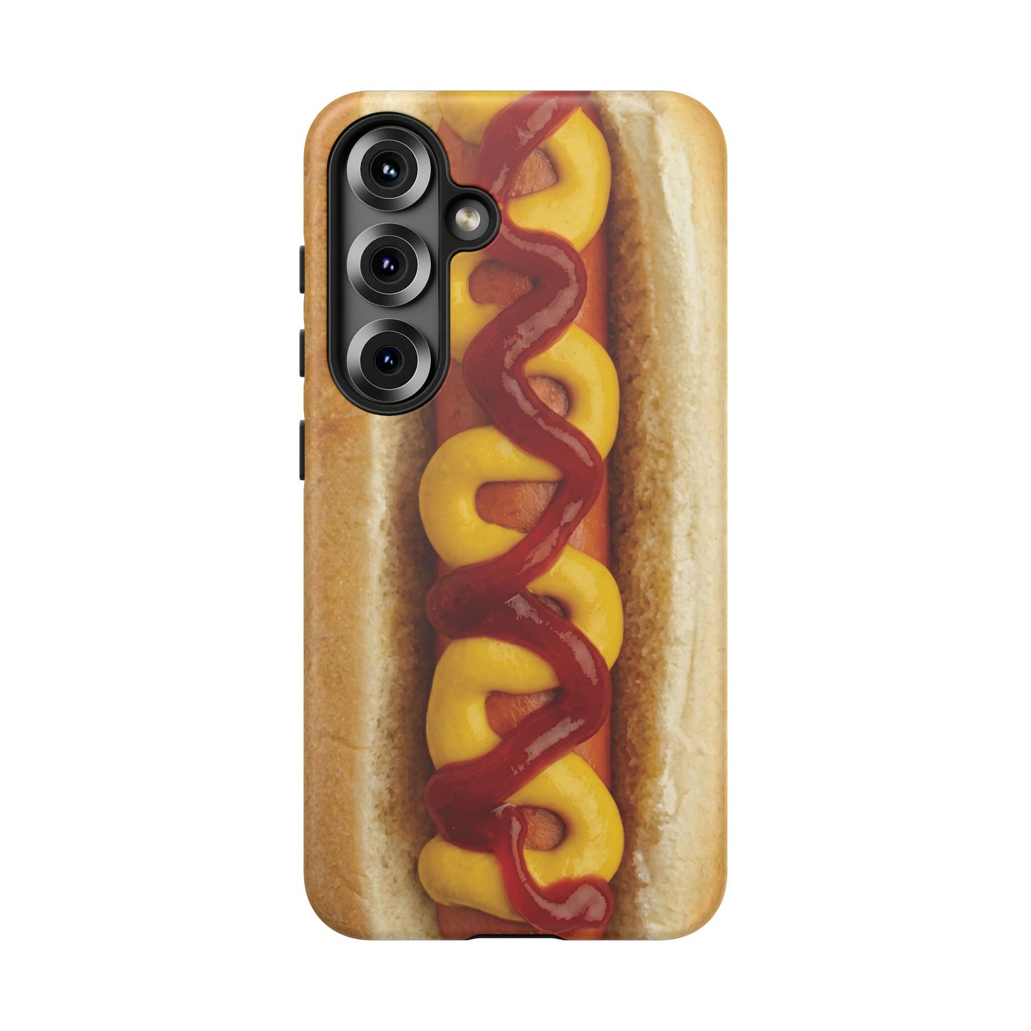 Phone Case - Hot Dog Tough Protective Case