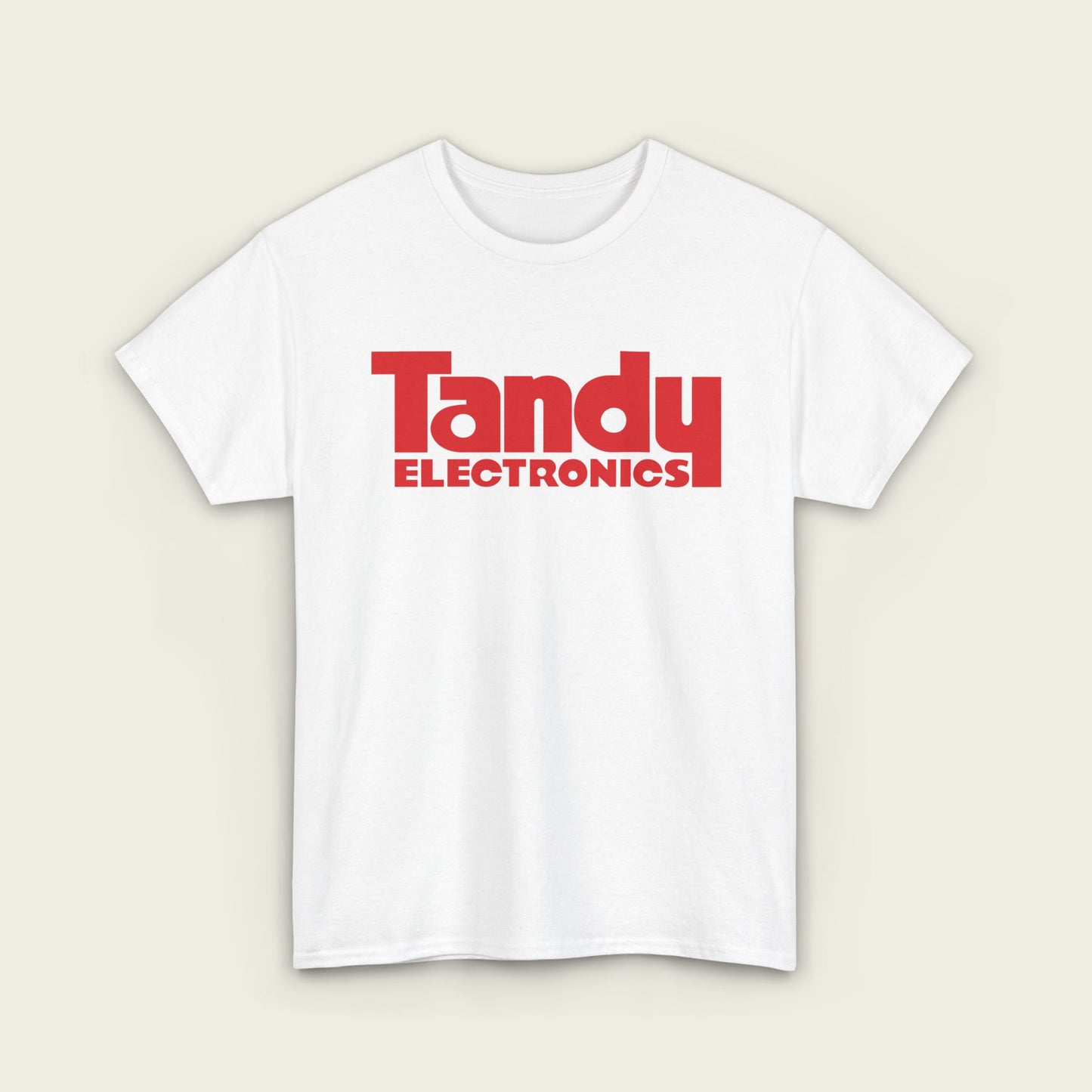 Tandy Electronics Unisex Tee