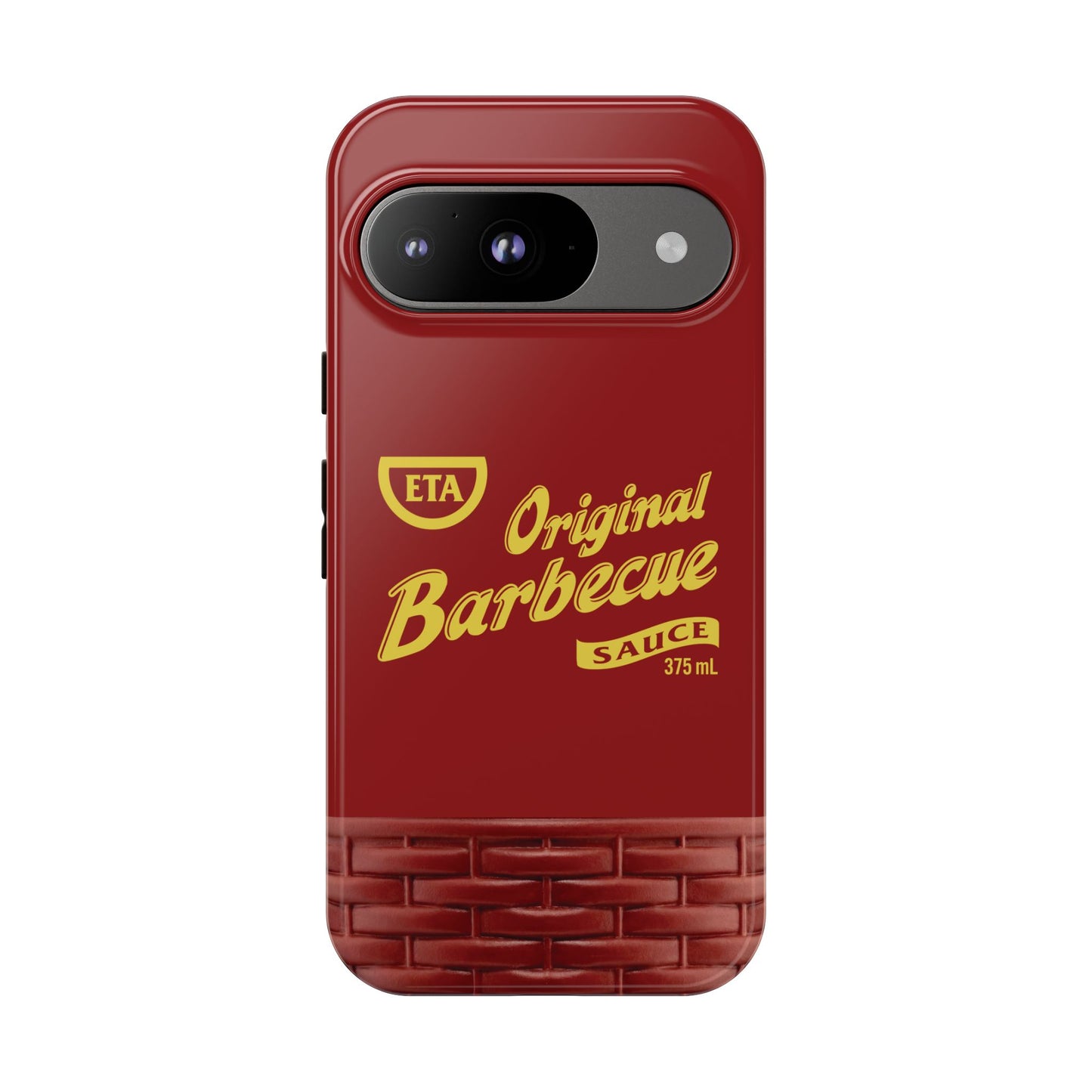 Phone Case - BBQ Sauce Tough Protective Case