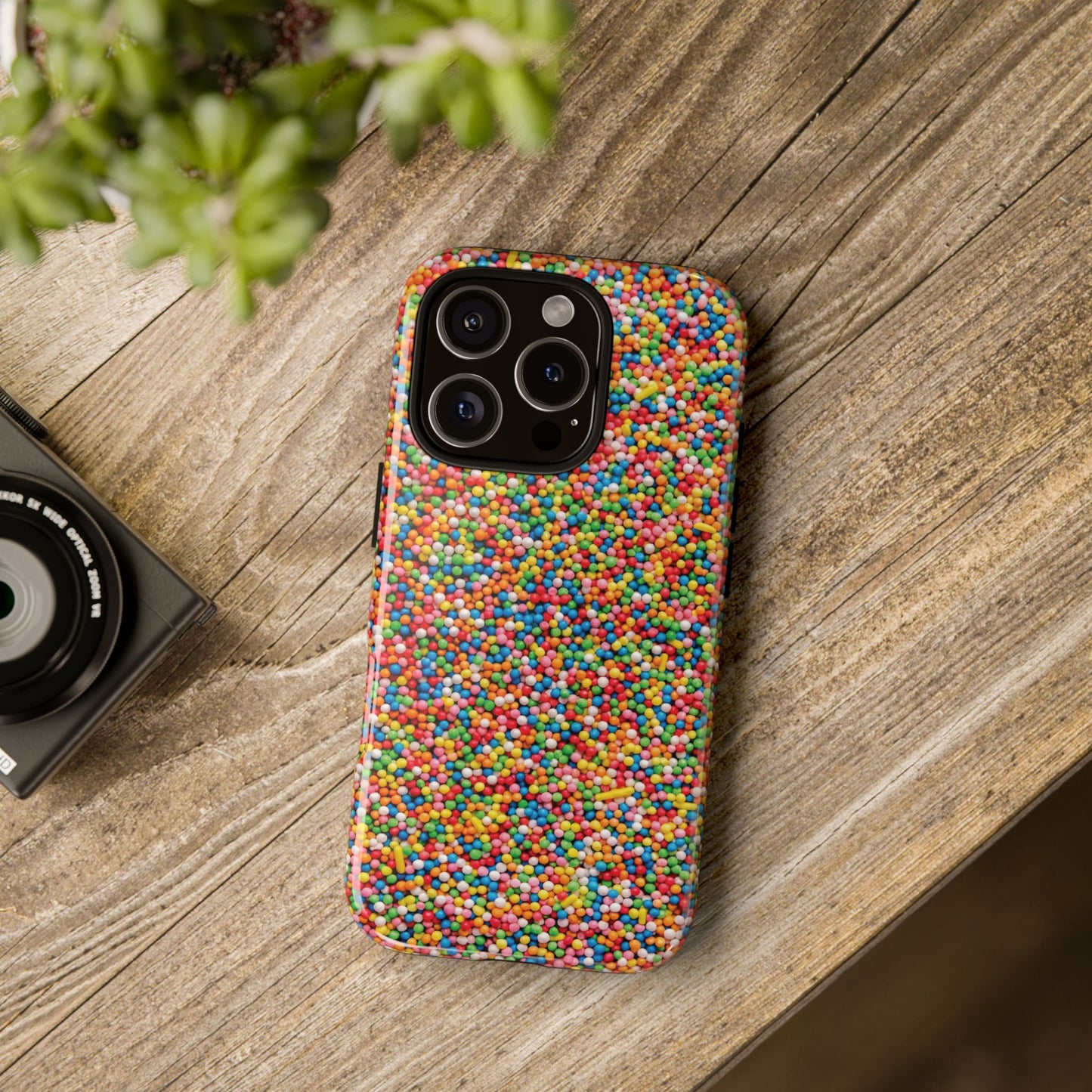 Phone Case - Fairy Bread Tough Protective Case