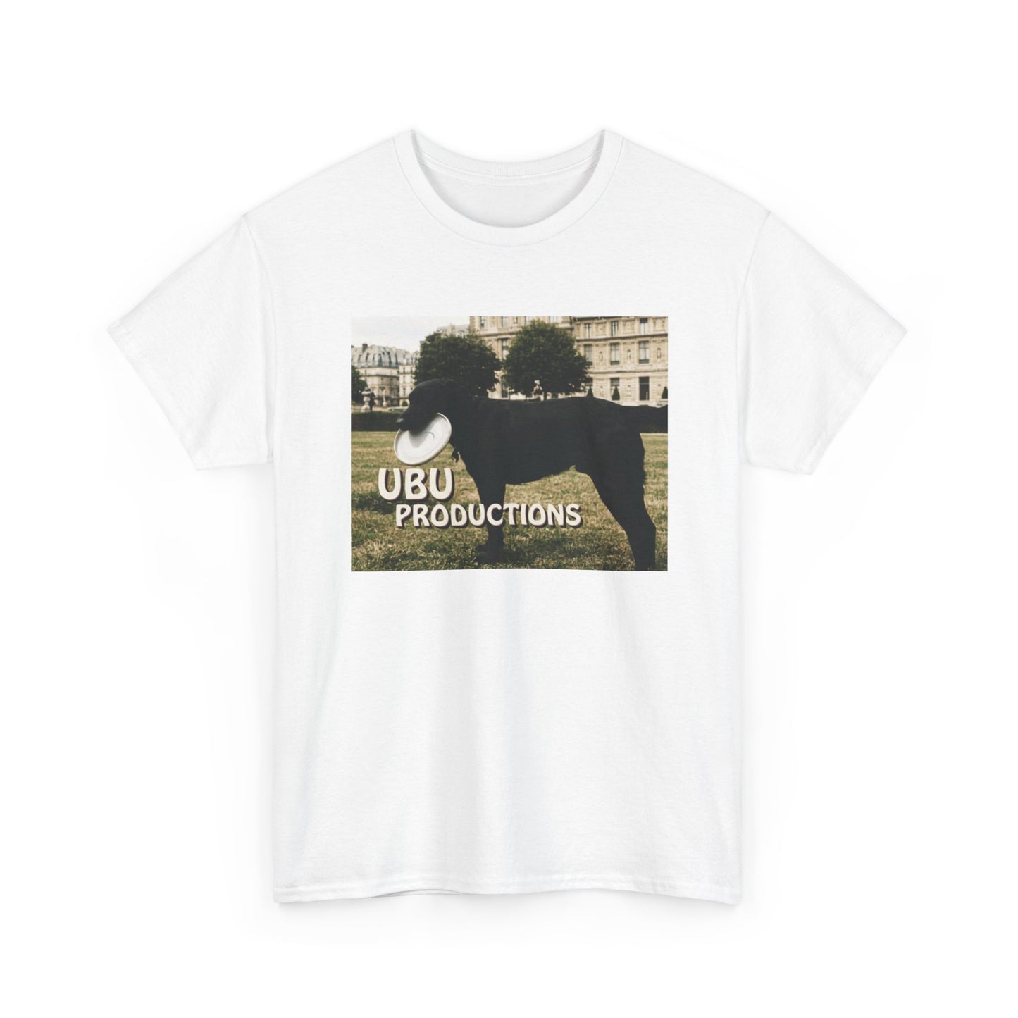 Sit, Ubu, Sit Unisex Tee