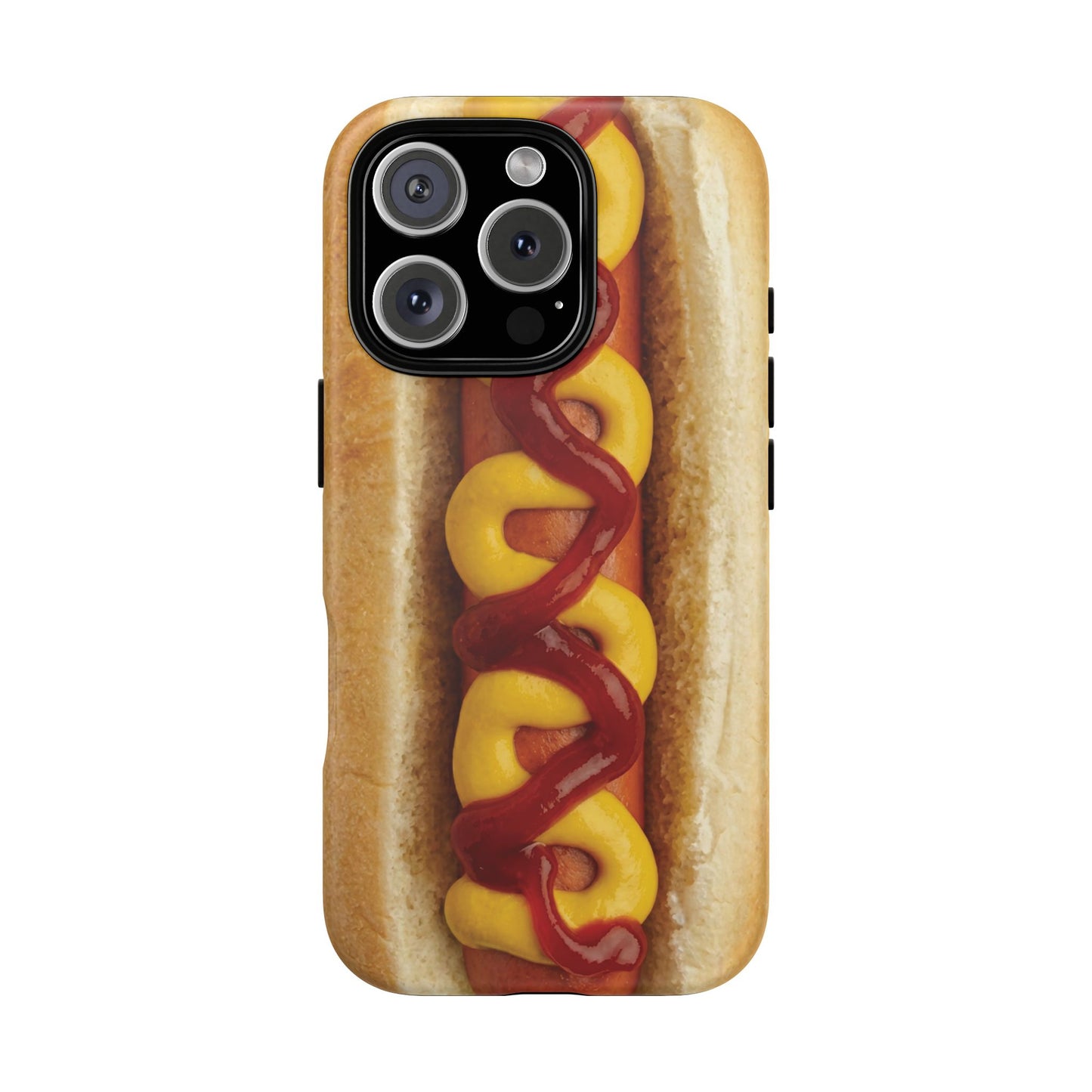 Phone Case - Hot Dog Tough Protective Case