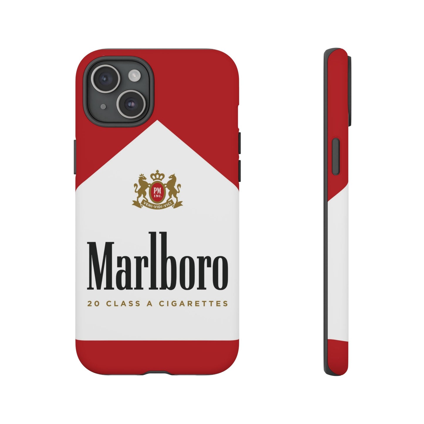 Phone Case - Marlboro Tough Protective Case