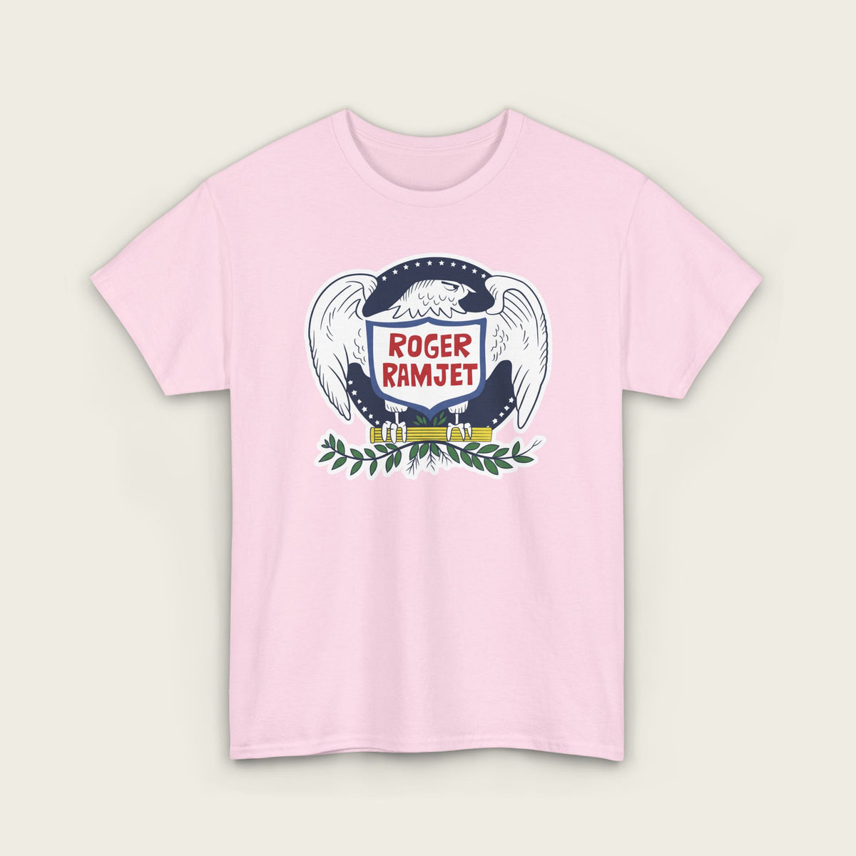 Roger Ramjet 1 Unisex Tee