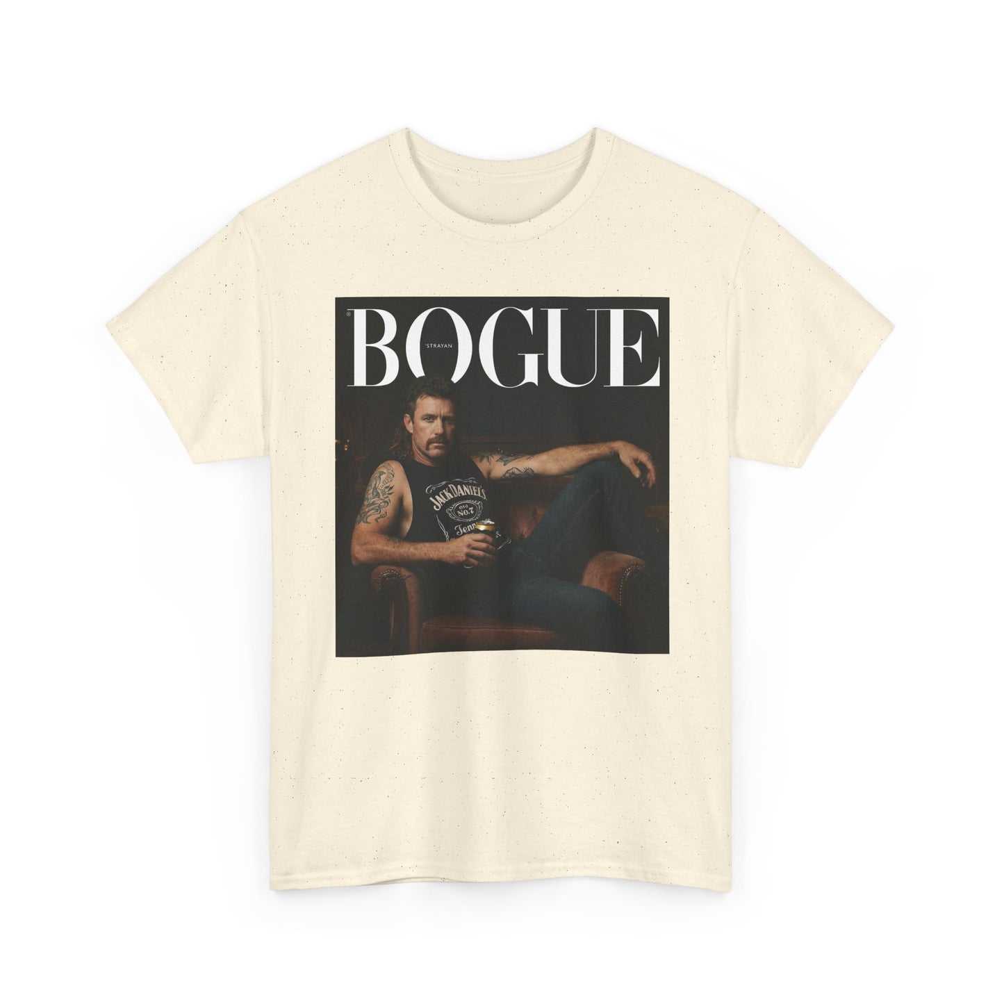 BOGUE Unisex Tee