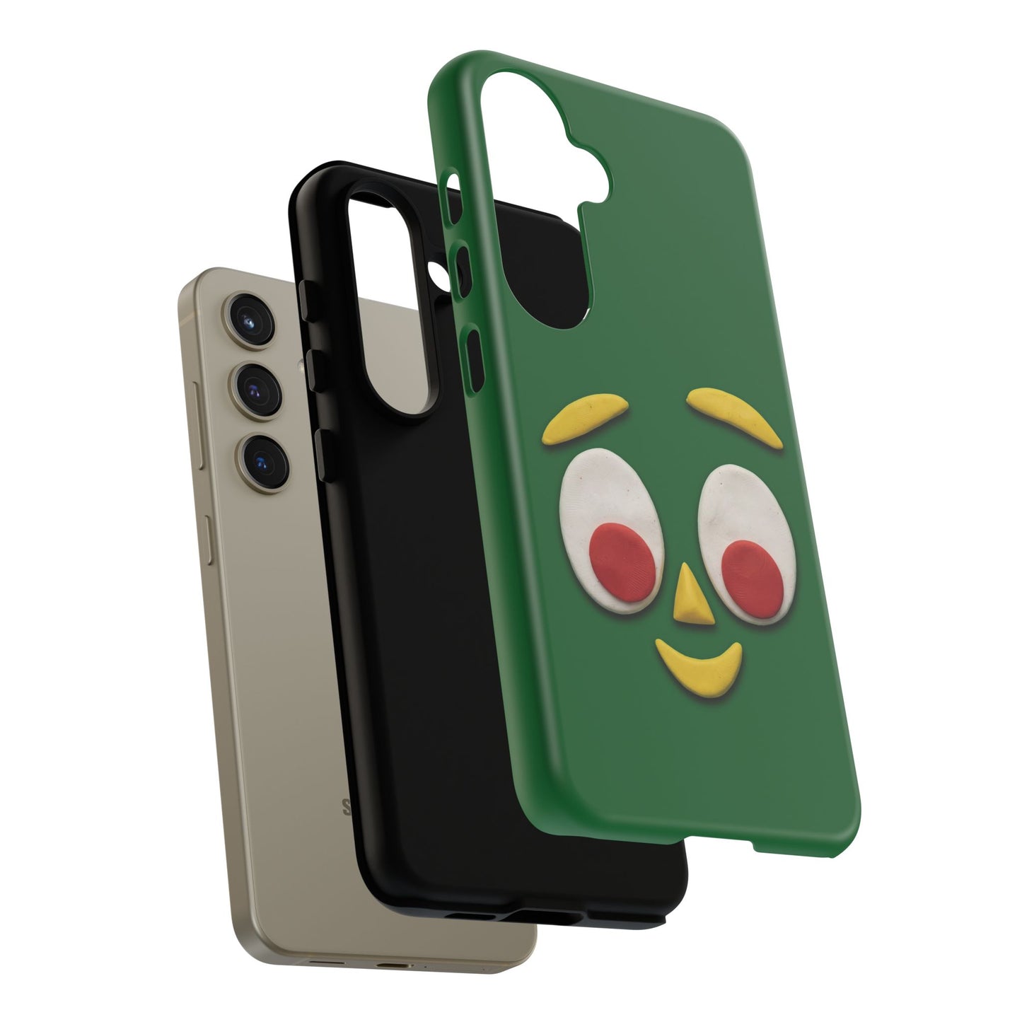 Phone Case - Gumby Tough Protective Case