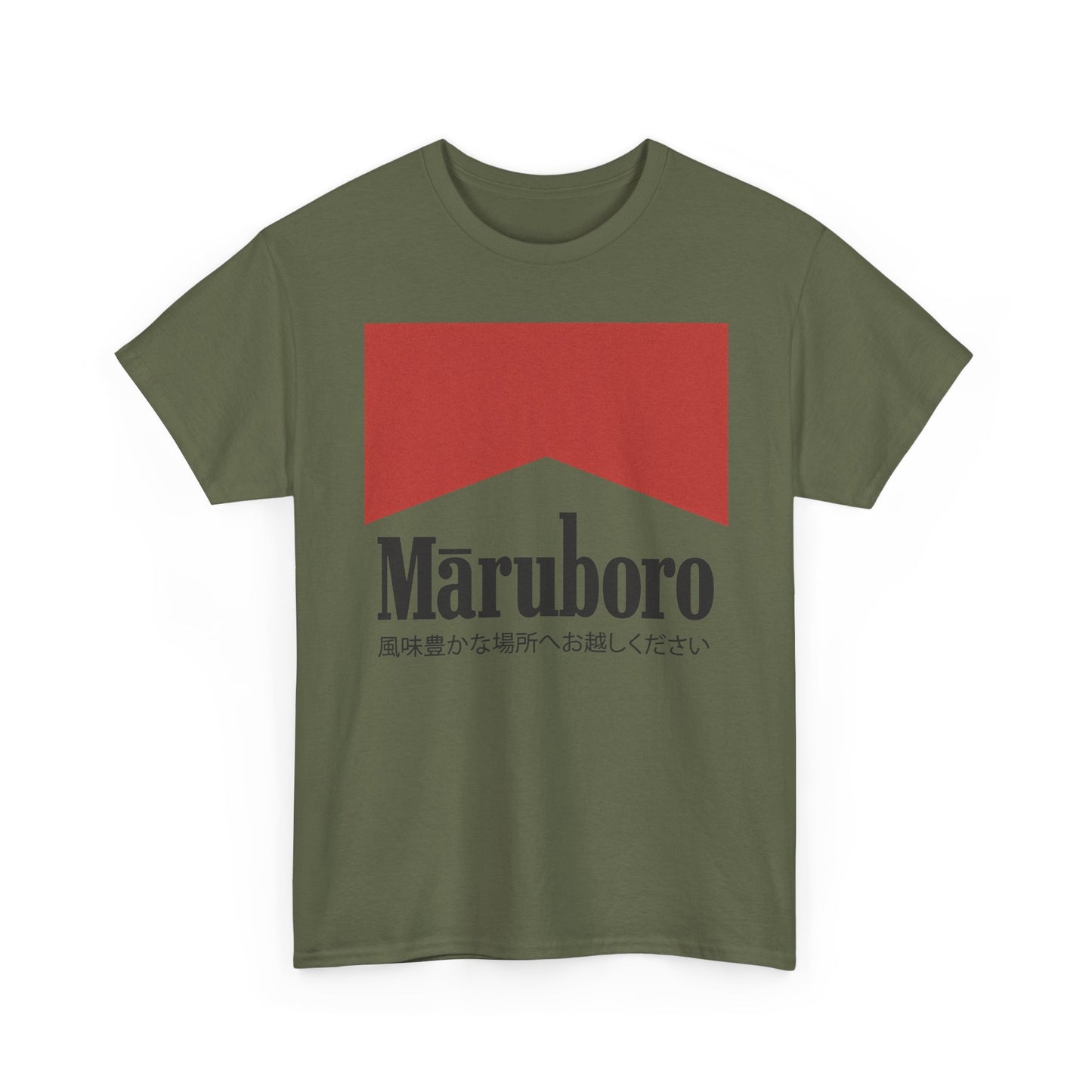 Maruboro Unisex Tee