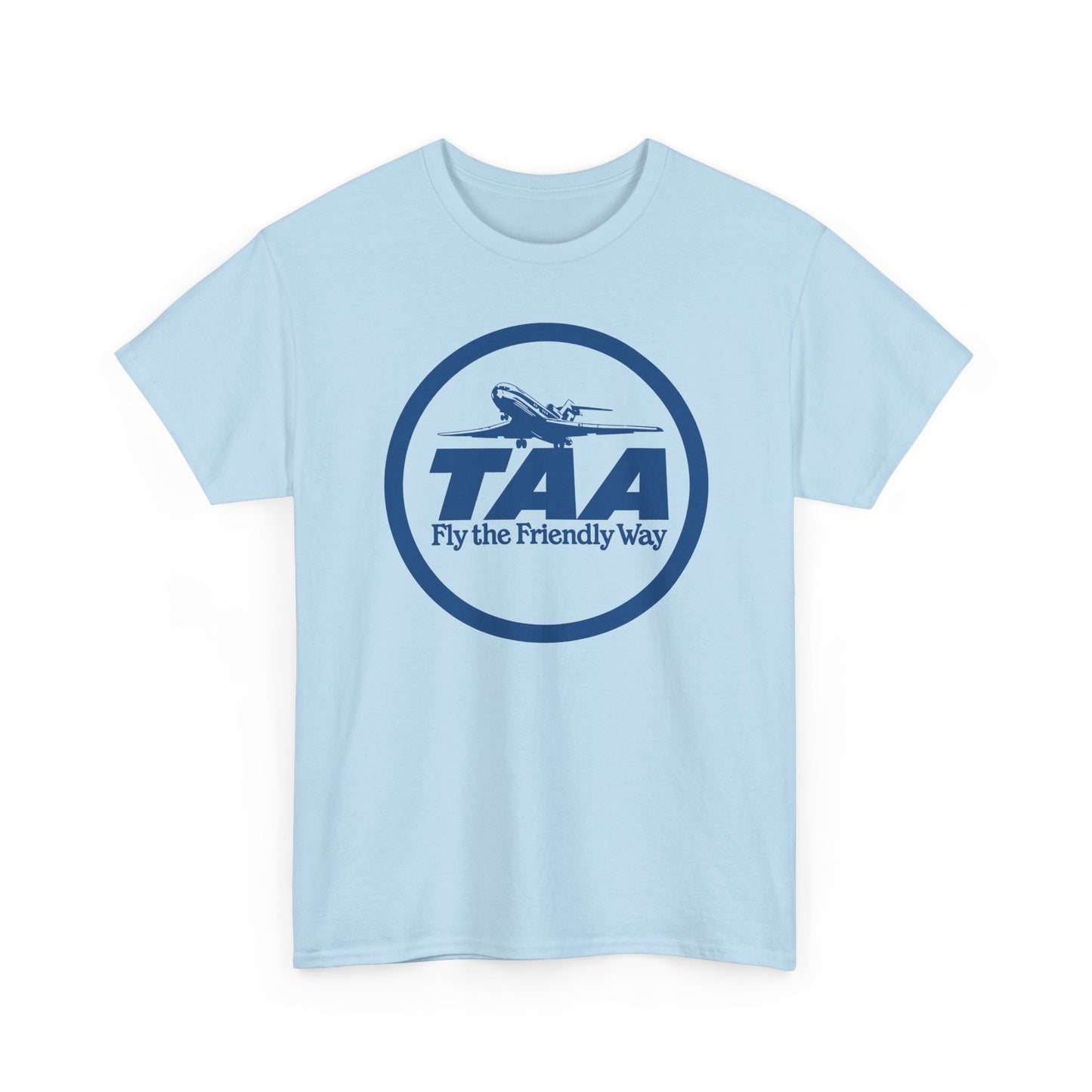 Fly The Friendly Way Unisex Tee