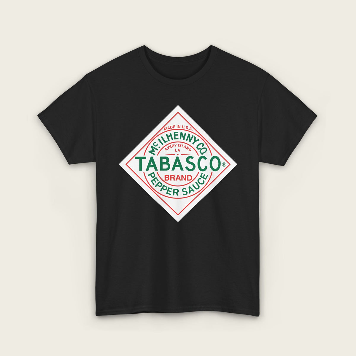 TABASCO Unisex Tee