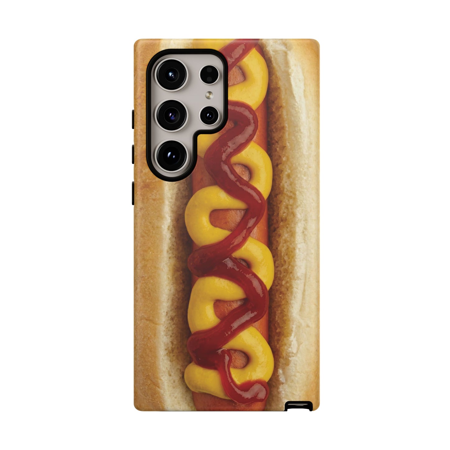 Phone Case - Hot Dog Tough Protective Case