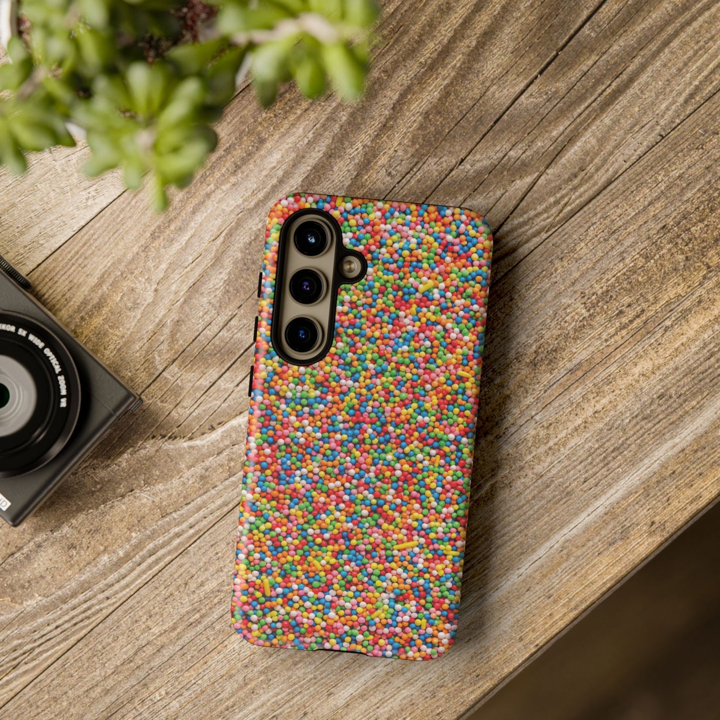 Phone Case - Fairy Bread Tough Protective Case