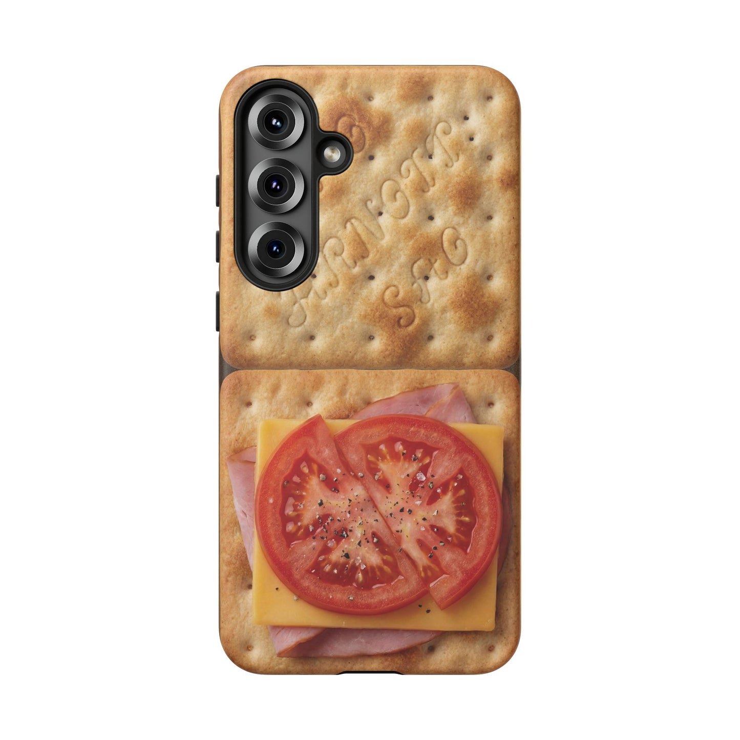 Phone Case - SAO Tomato Tough Protective Case