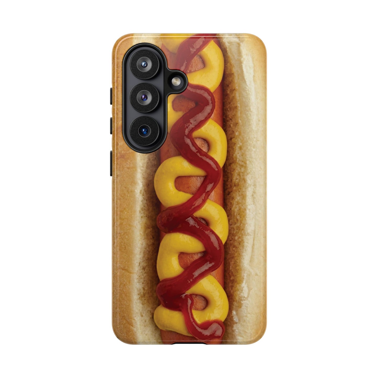 Phone Case - Hot Dog Tough Protective Case