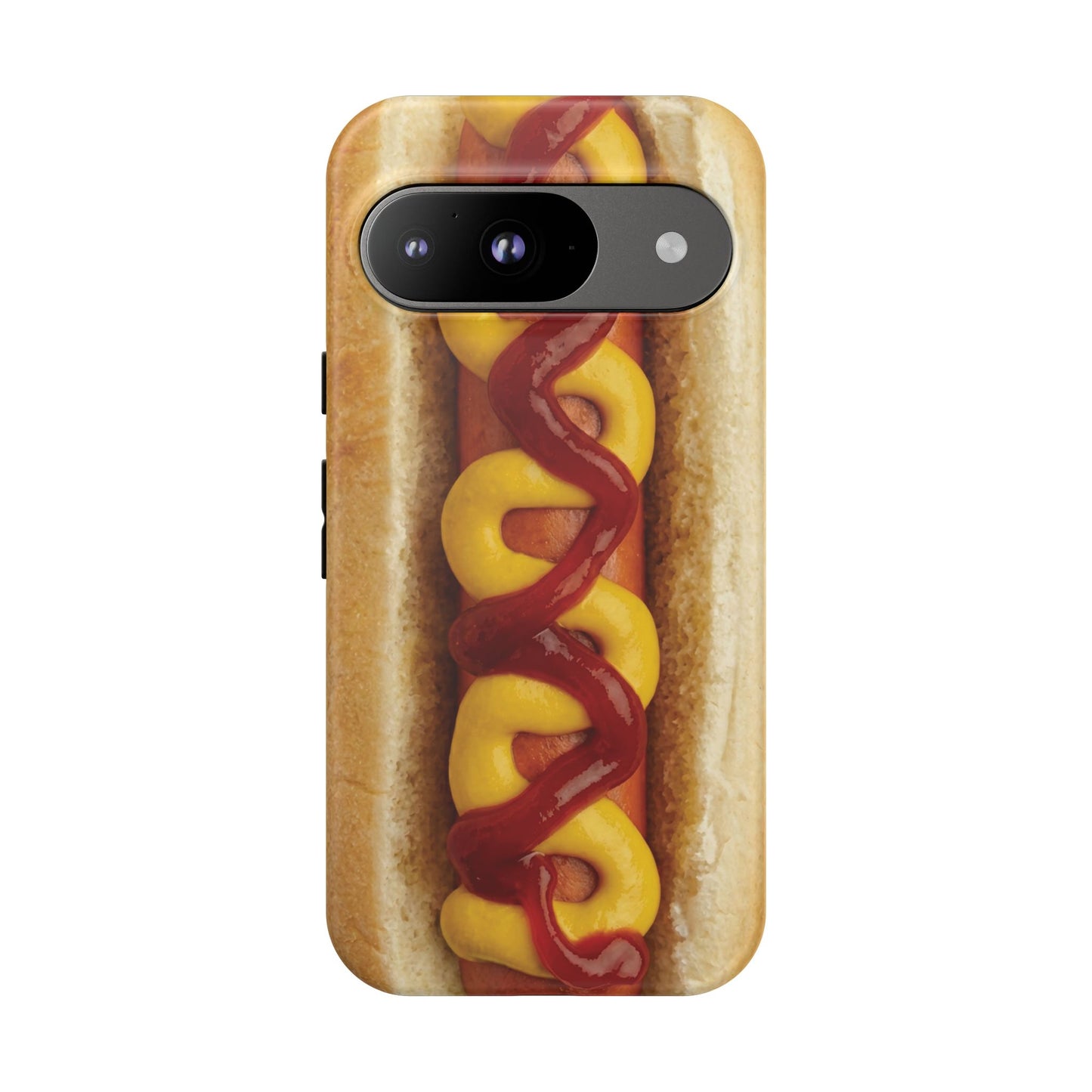Phone Case - Hot Dog Tough Protective Case