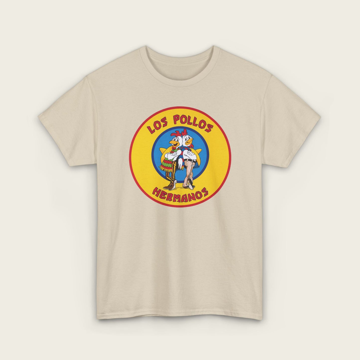 Los Pollos Hermanos Unisex Tee