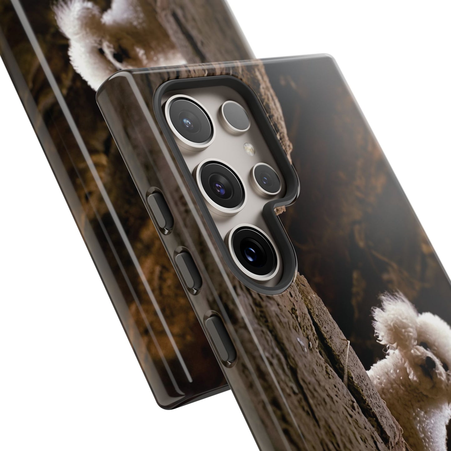 Phone Case - My Precious Tough Protective Case