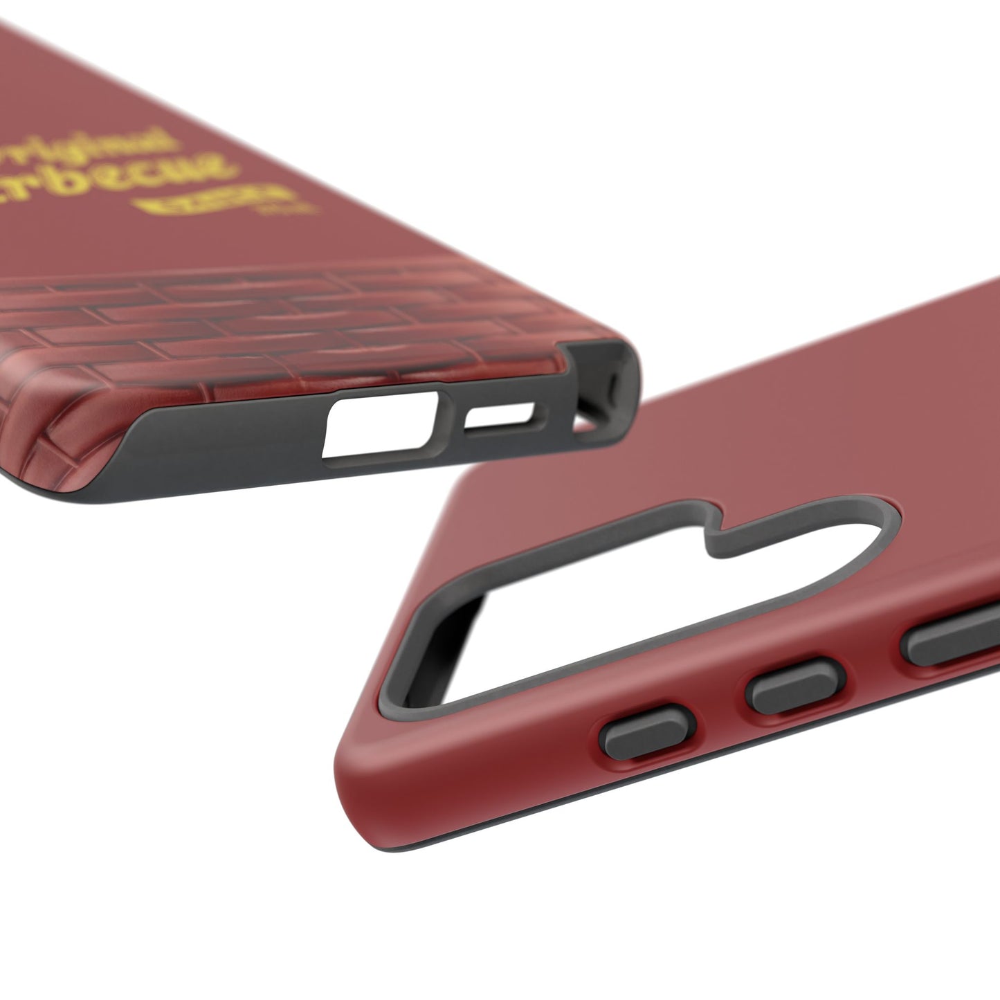 Phone Case - BBQ Sauce Tough Protective Case
