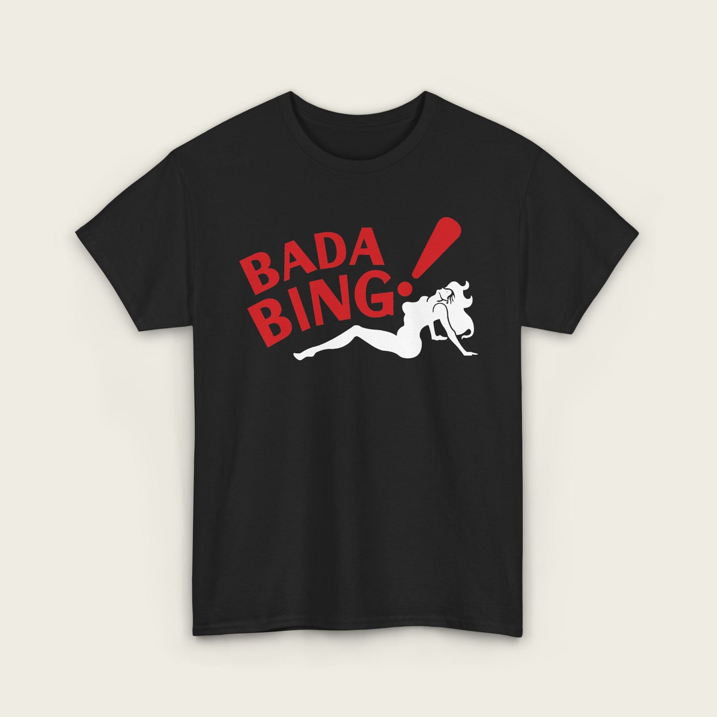 Bada Bing! Unisex Tee
