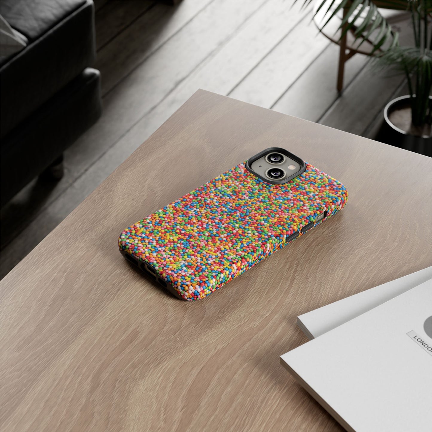 Phone Case - Fairy Bread Tough Protective Case