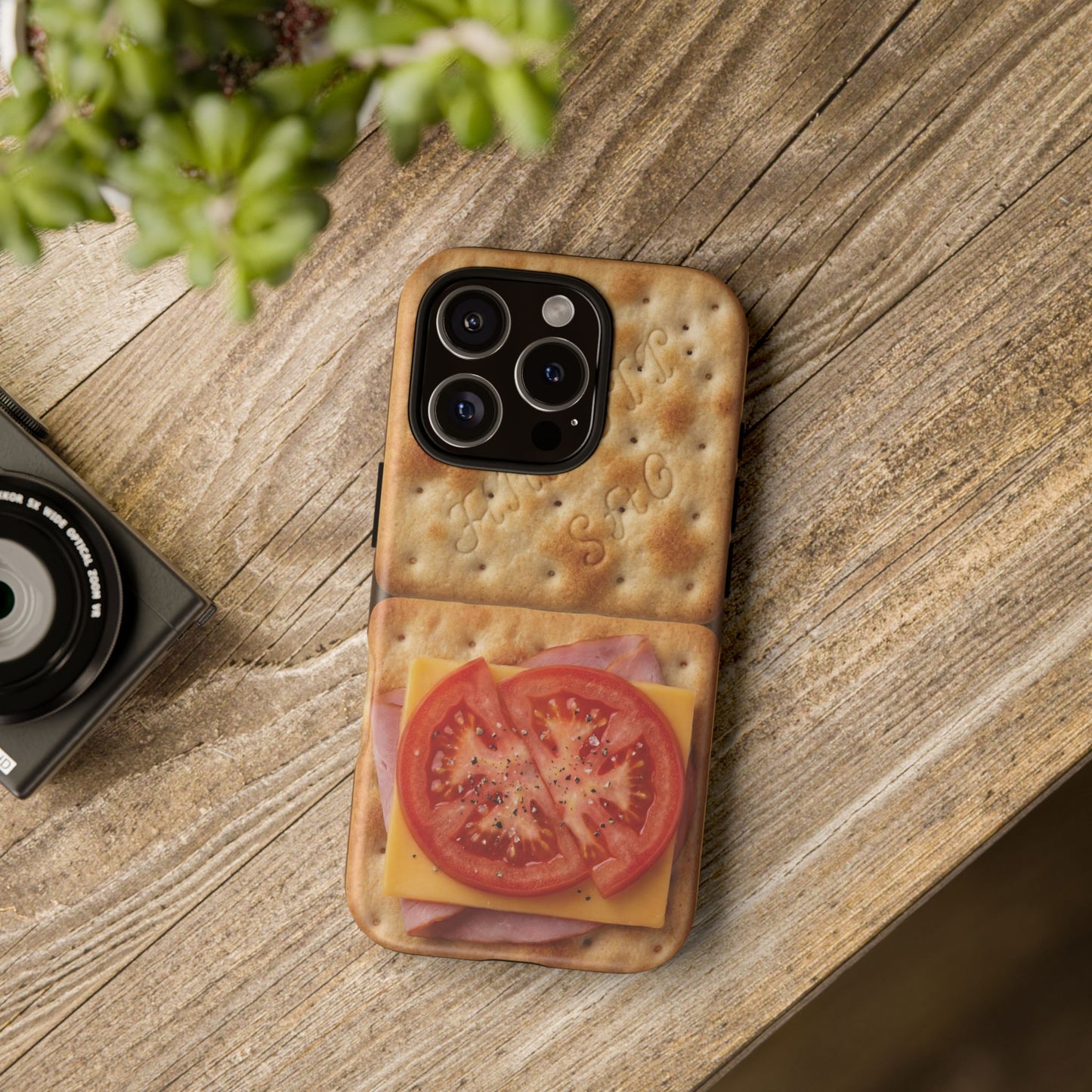 Phone Case - SAO Tomato Tough Protective Case