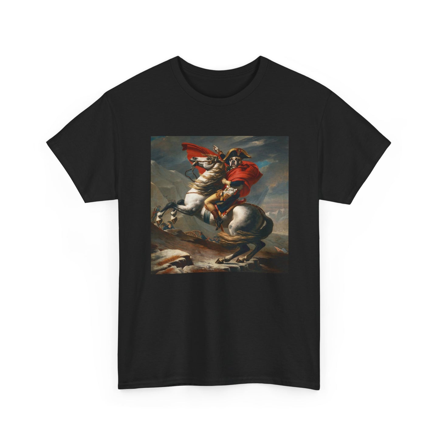 Napoleon Bone Apart Unisex Tee