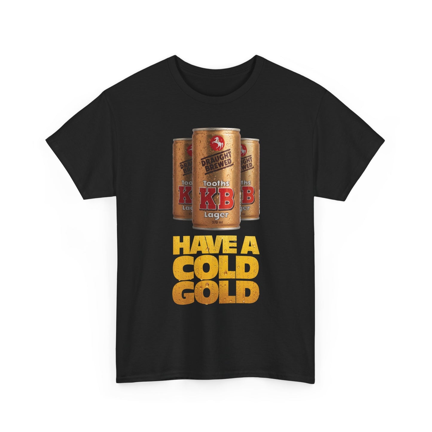 COLD GOLD Unisex Tee