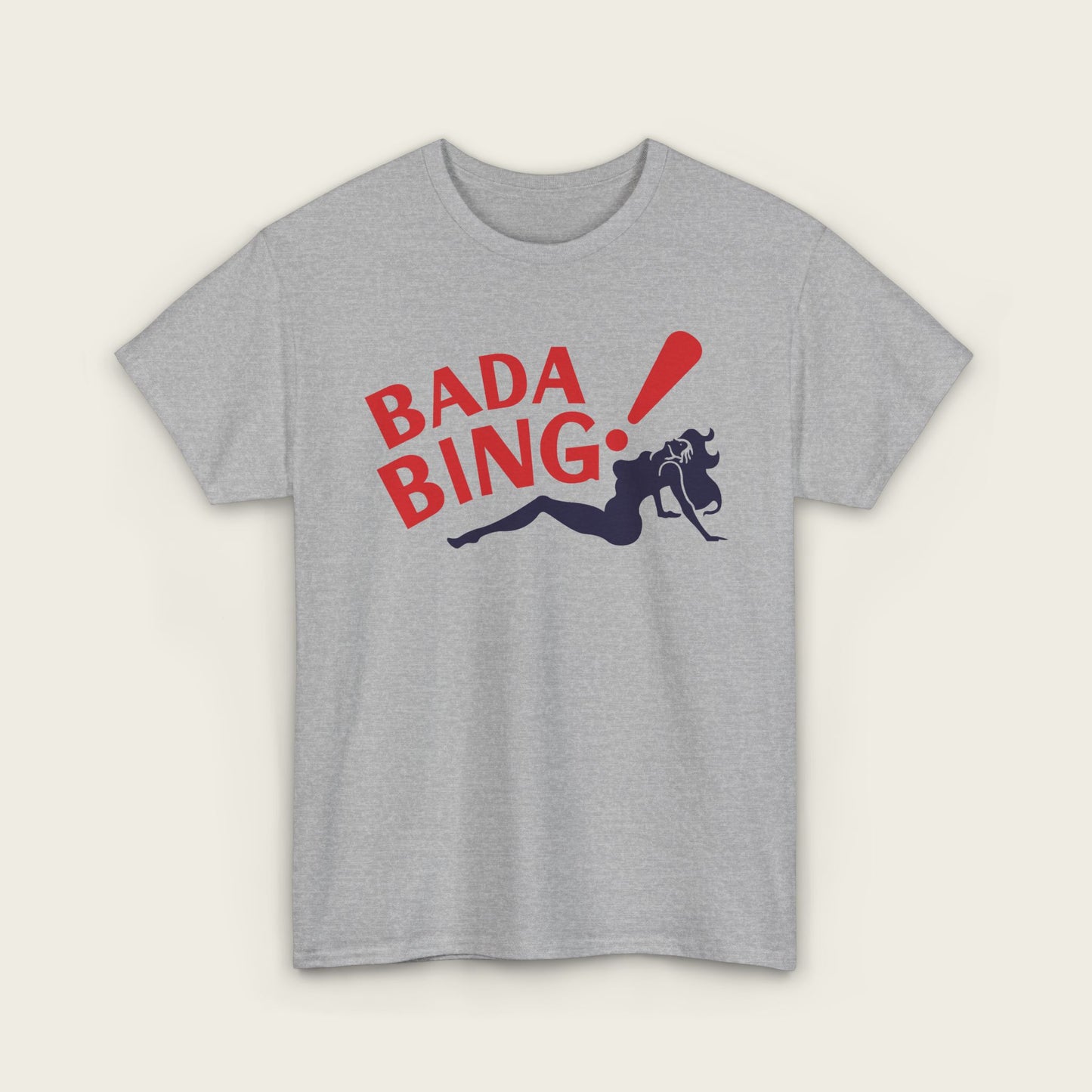 Bada Bing! Unisex Tee