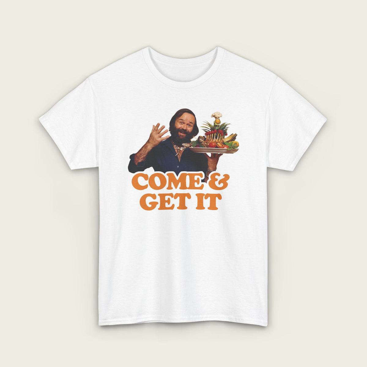 Come & Get It Unisex Tee
