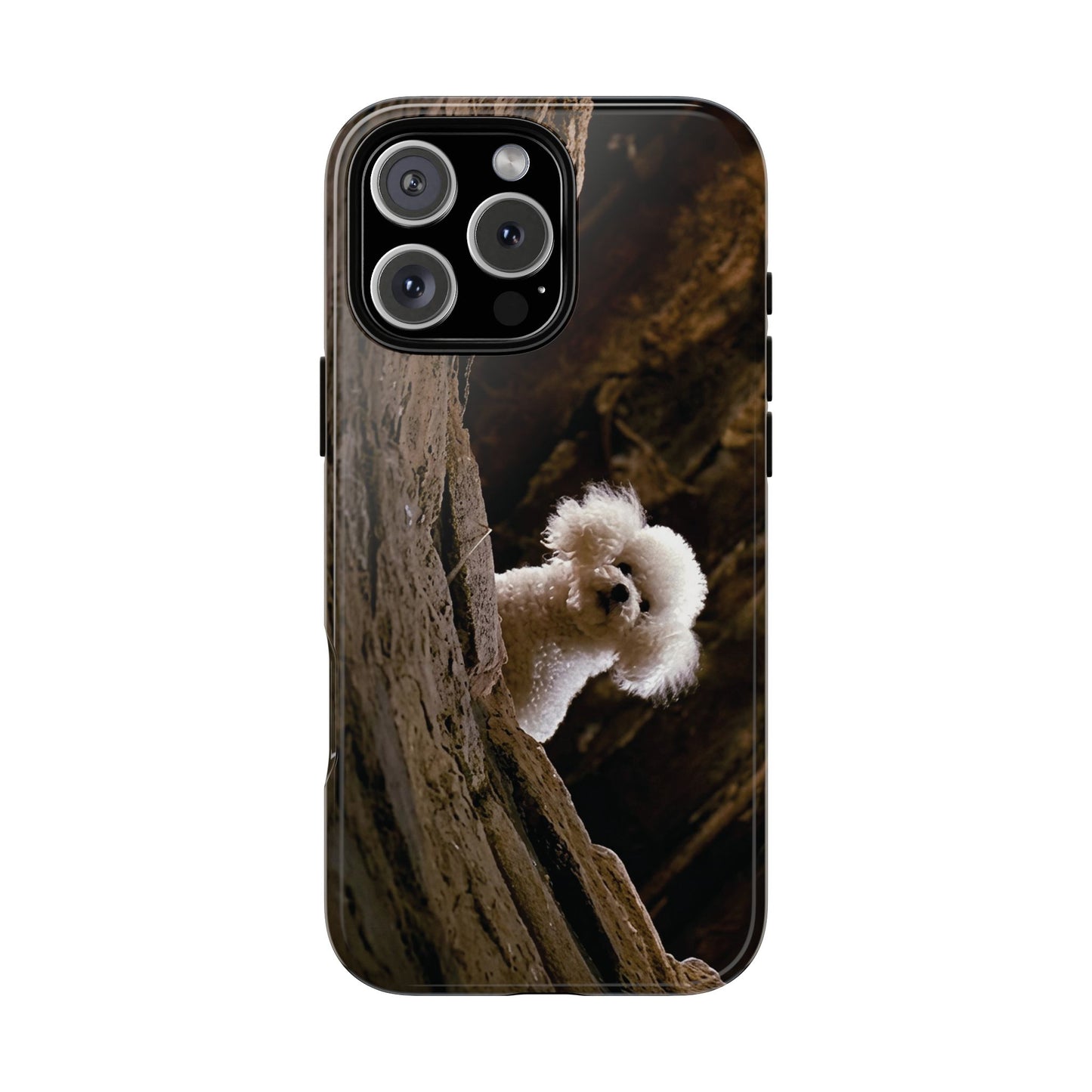 Phone Case - My Precious Tough Protective Case