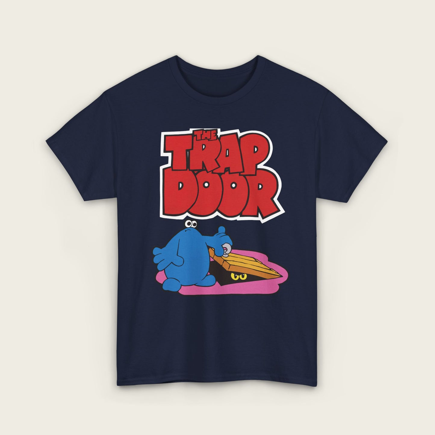TRAP DOOR Unisex Tee