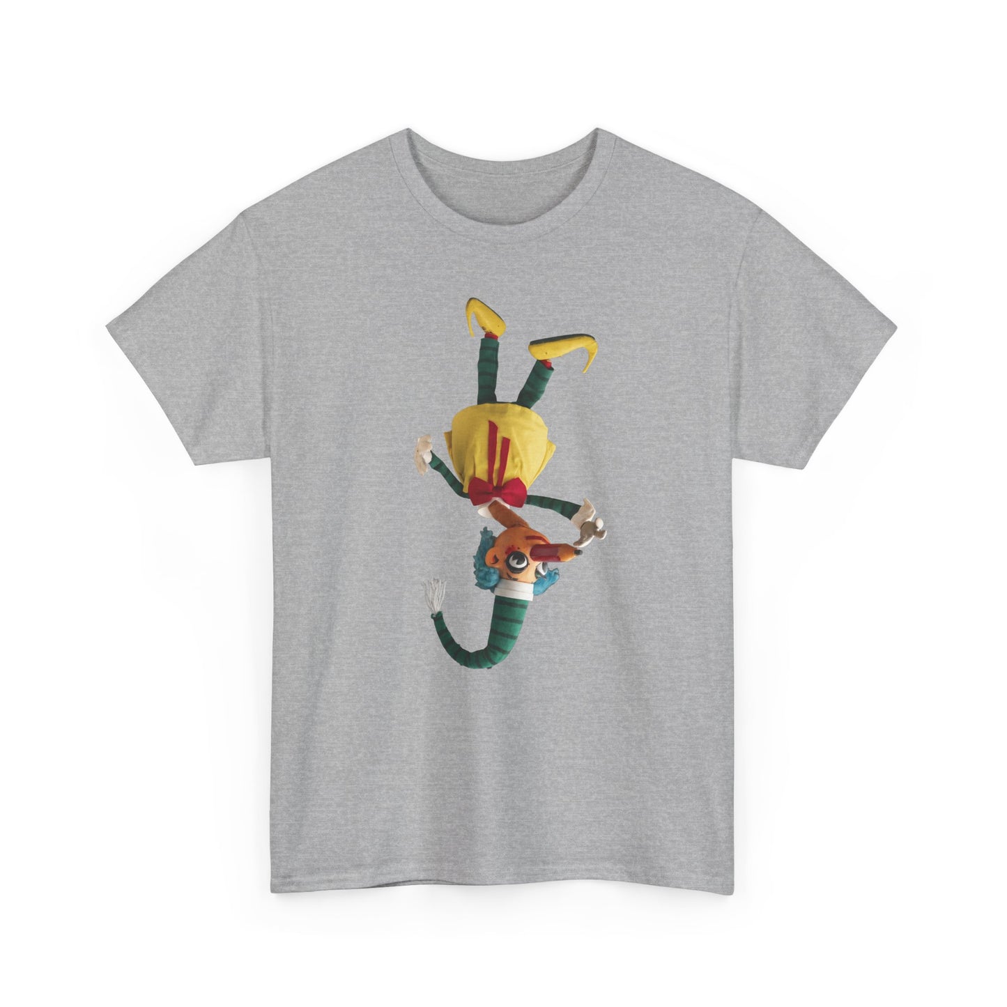 Upside Down Upside Down Unisex Tee