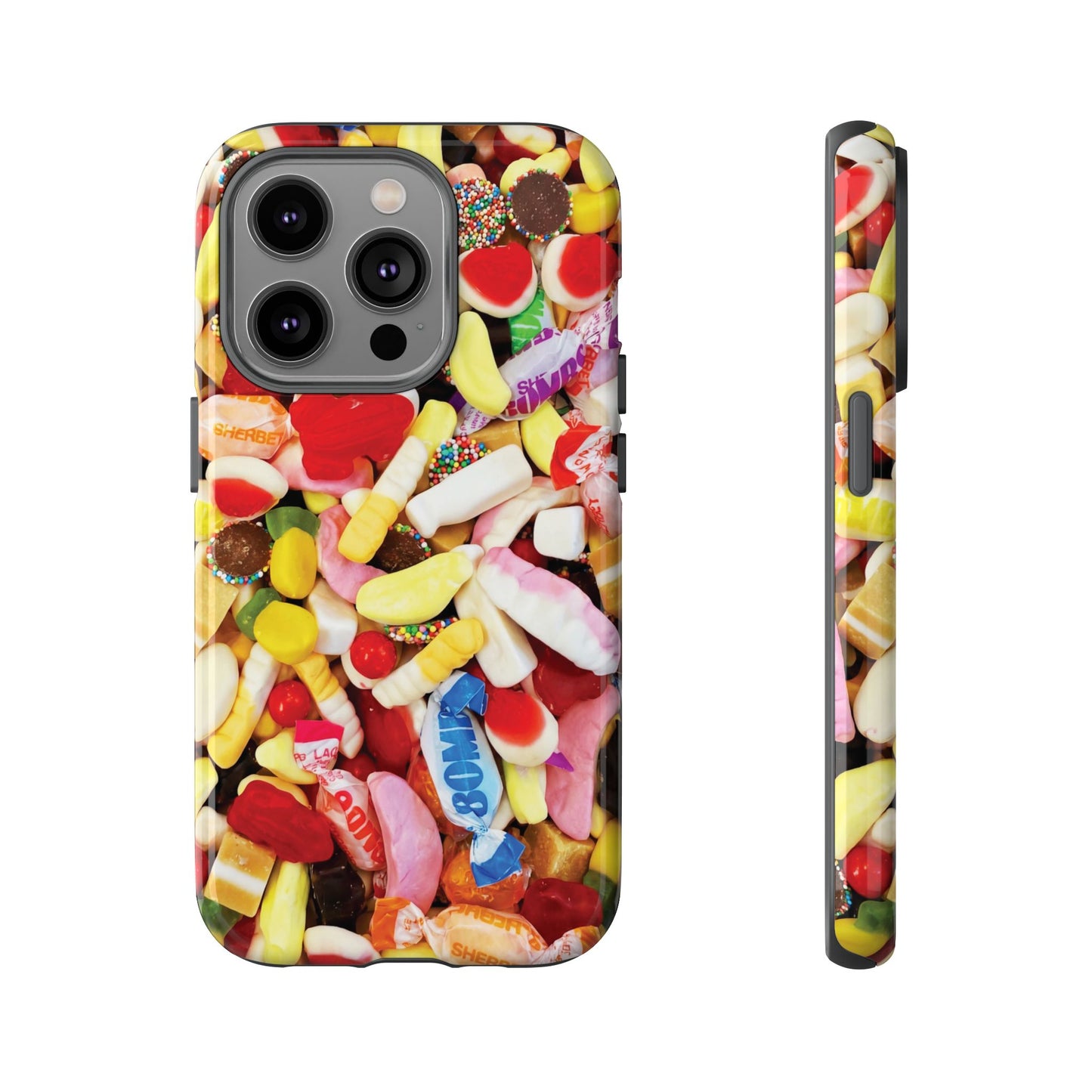 Phone Case - Lollie Bag Tough Protective Case