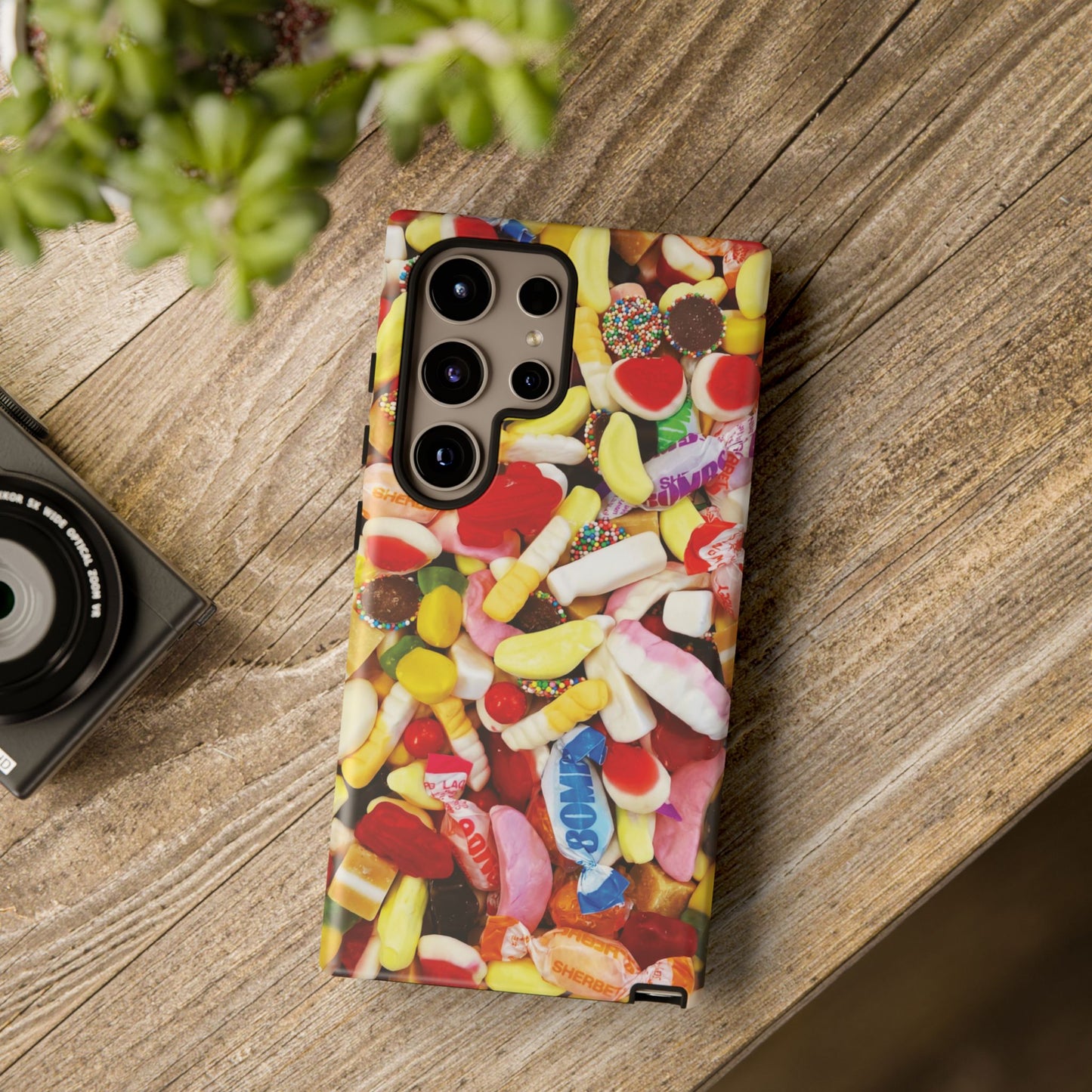 Phone Case - Lollie Bag Tough Protective Case