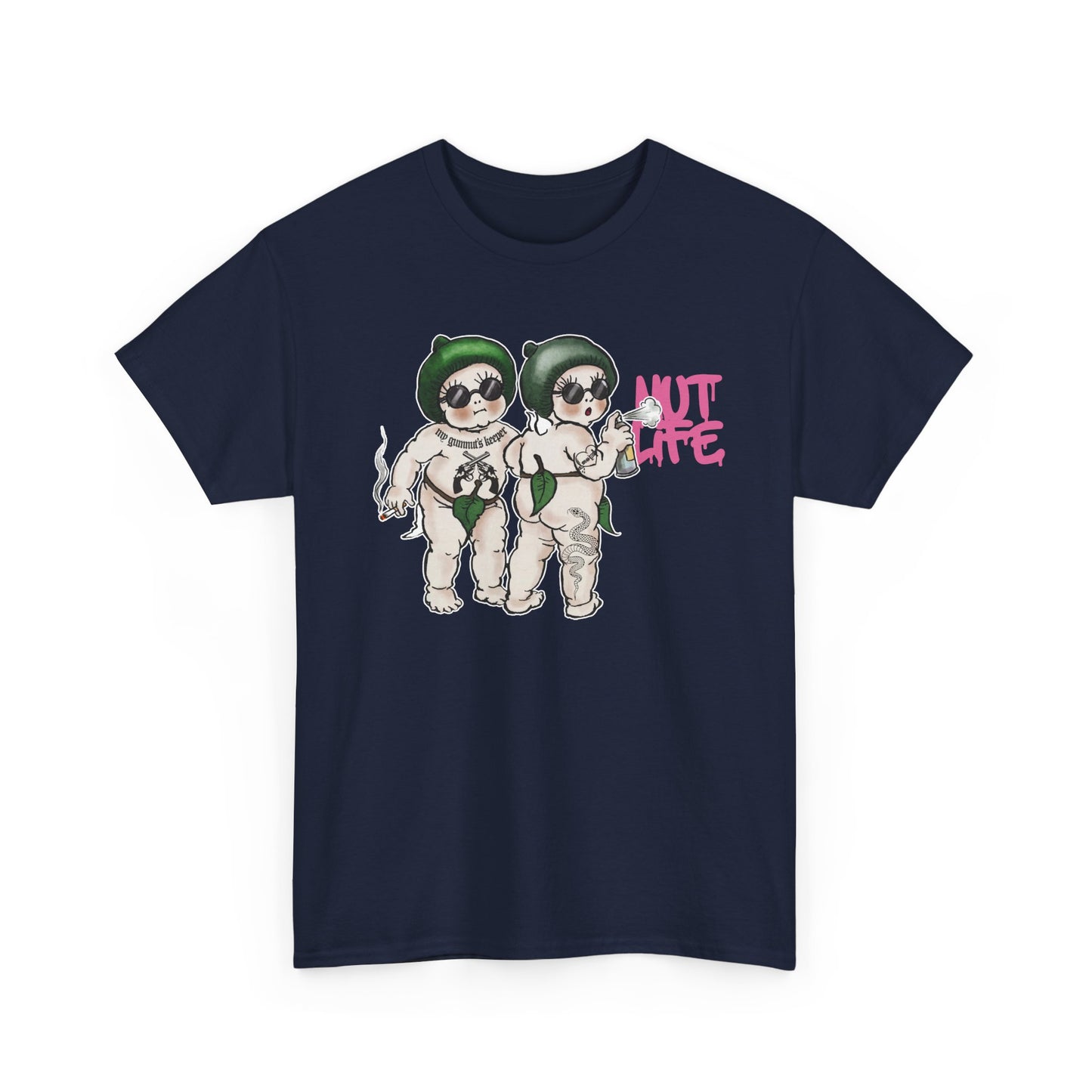 Nut Life Unisex Tee