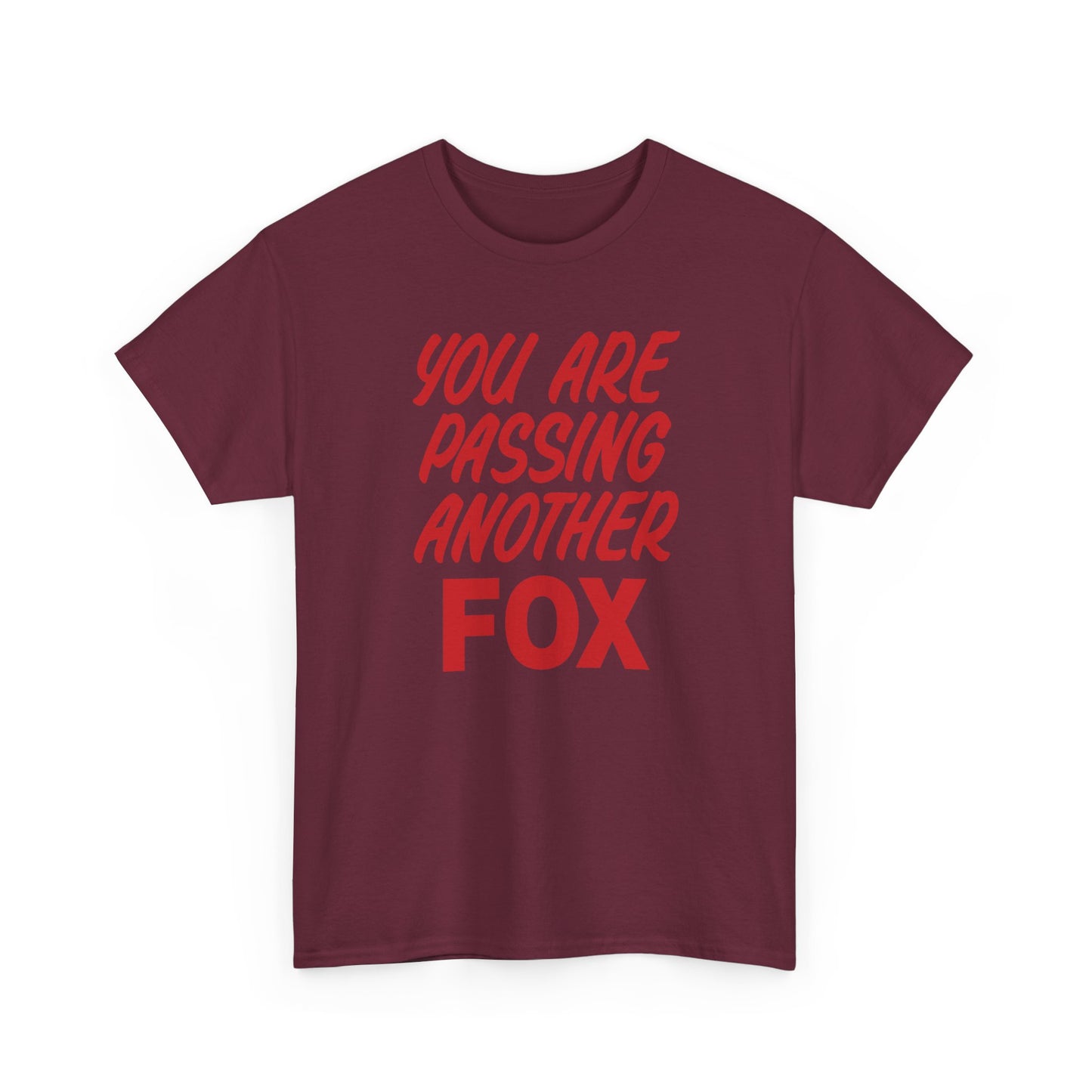 Another Fox Unisex Tee