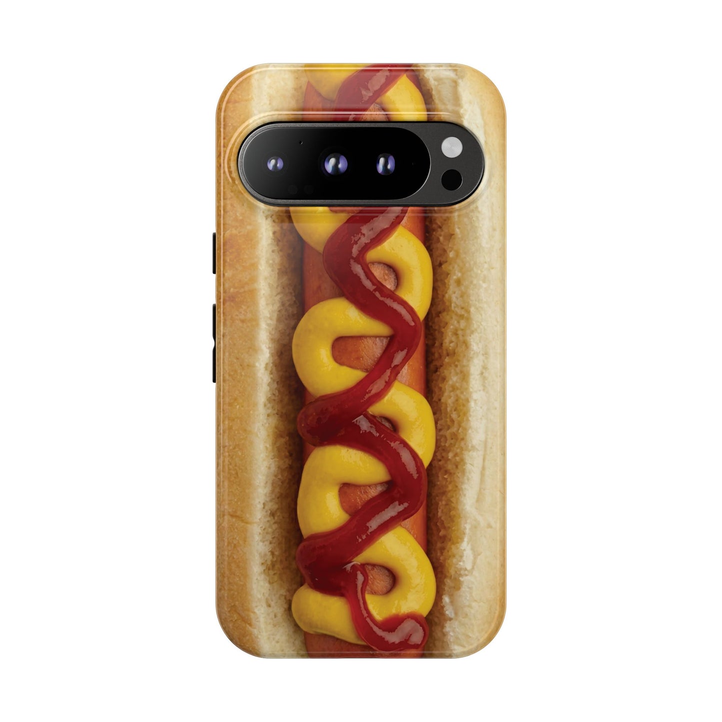 Phone Case - Hot Dog Tough Protective Case
