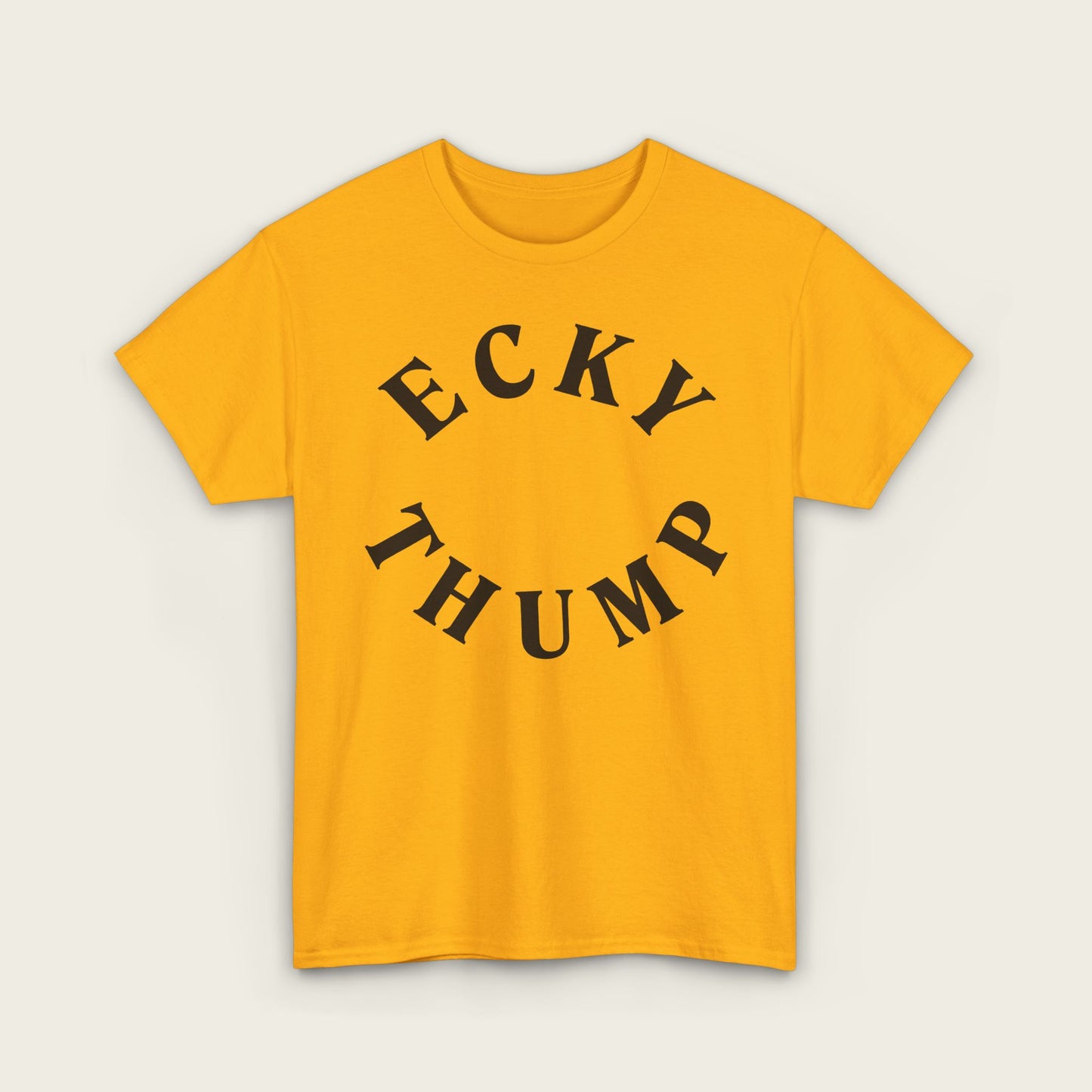 ECKY THUMP Unisex Tee