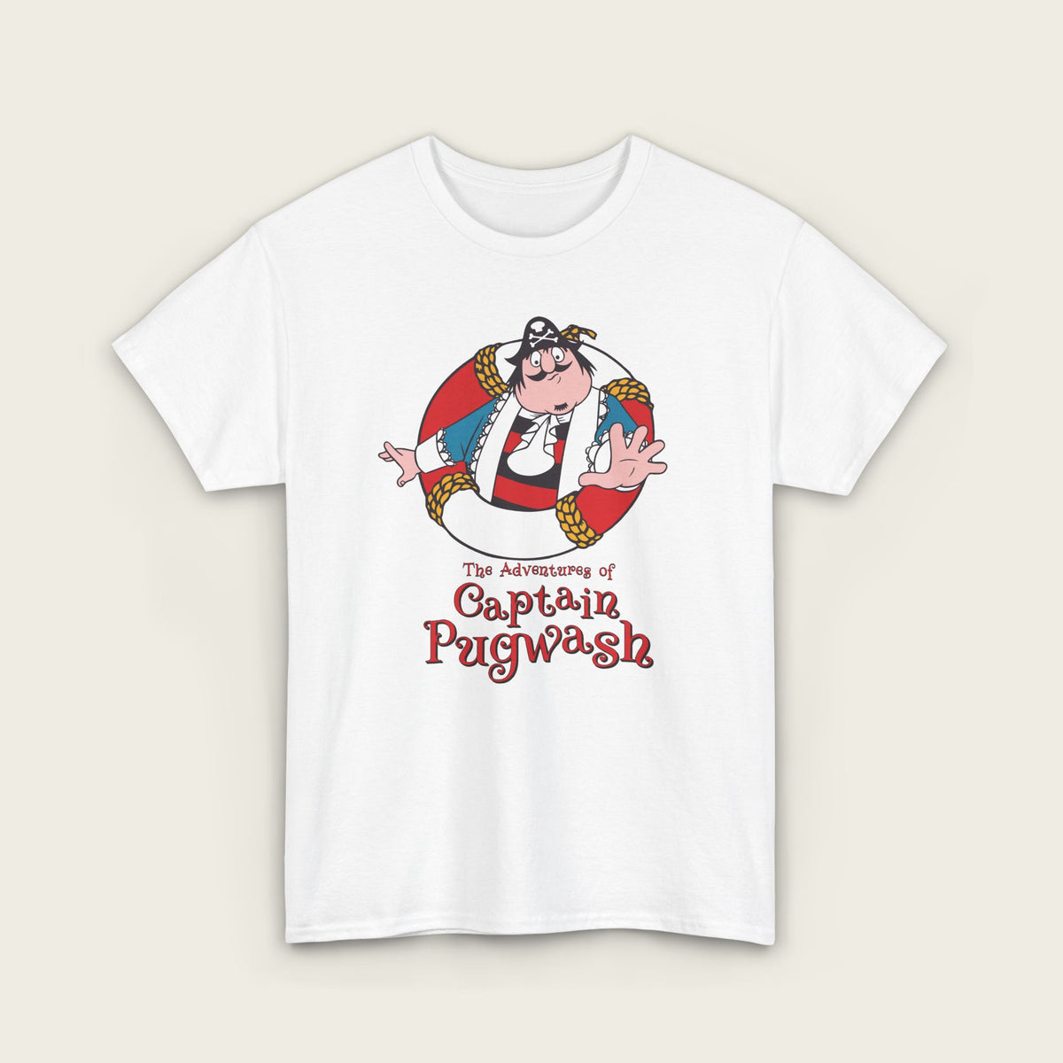 Pugwash Unisex Tee