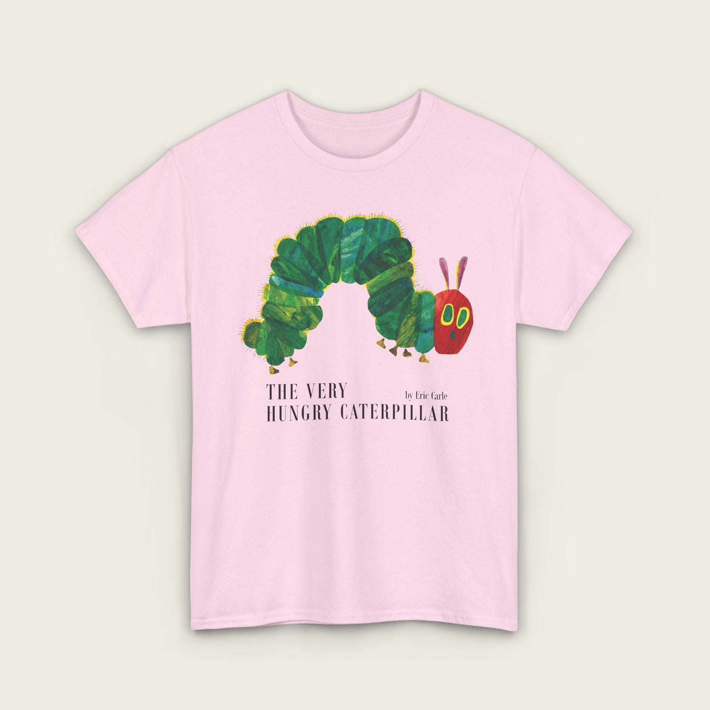 The Very Hungry Caterpillar Unisex Tee