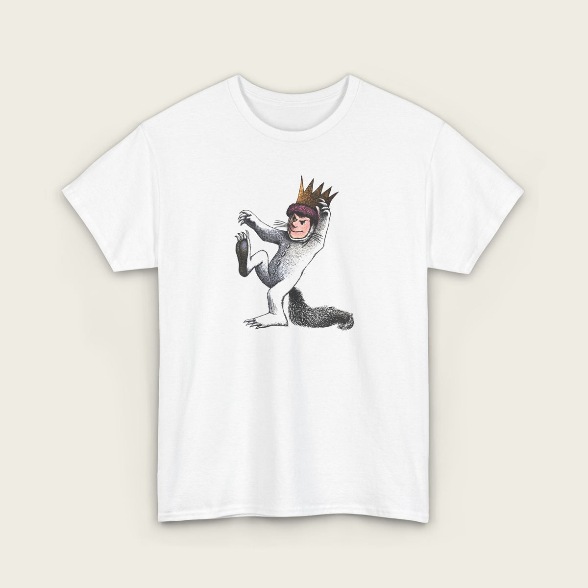 Wild Things 1 Unisex Tee